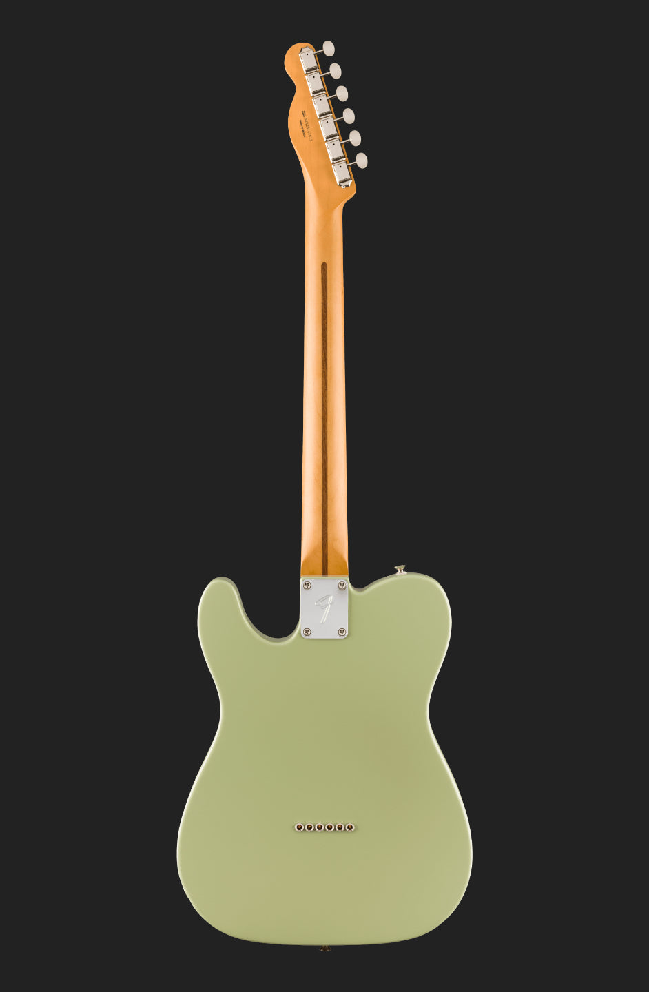 Fender Player II Telecaster, Birch Green