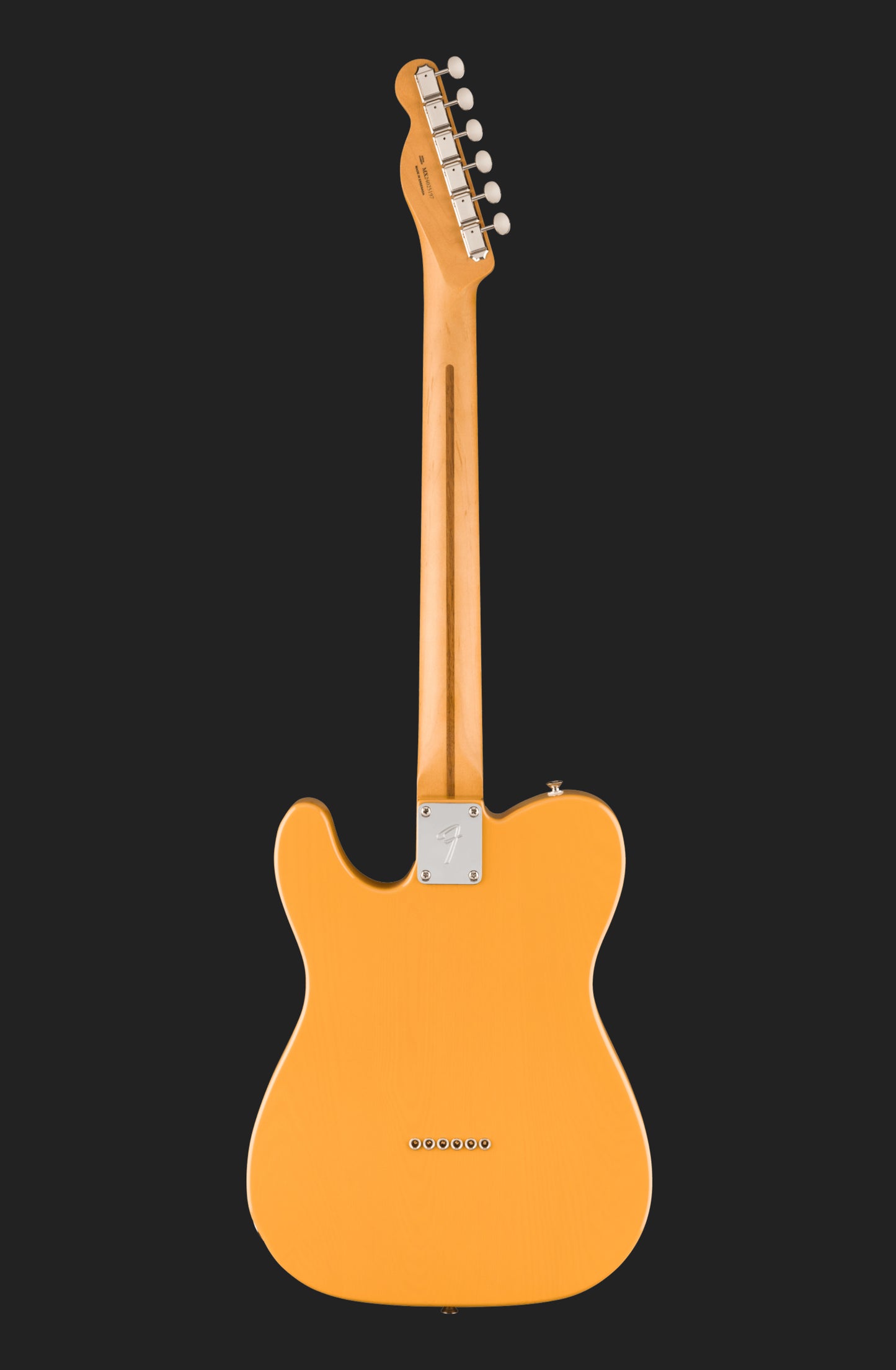 Fender Player II Telecaster, Butterscotch Blonde