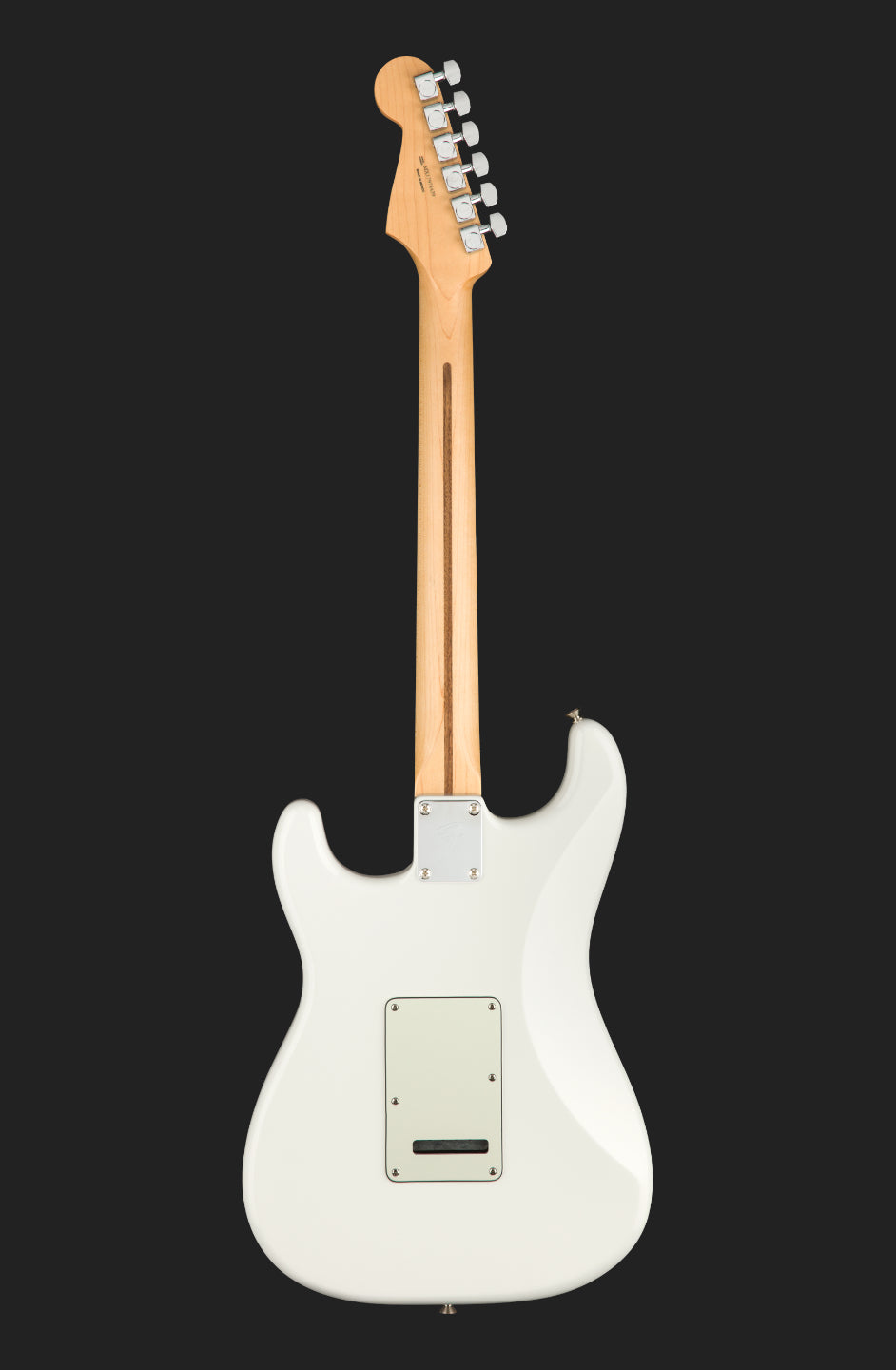 Fender Player Stratocaster, Pau Ferro Fingerboard, Polar White