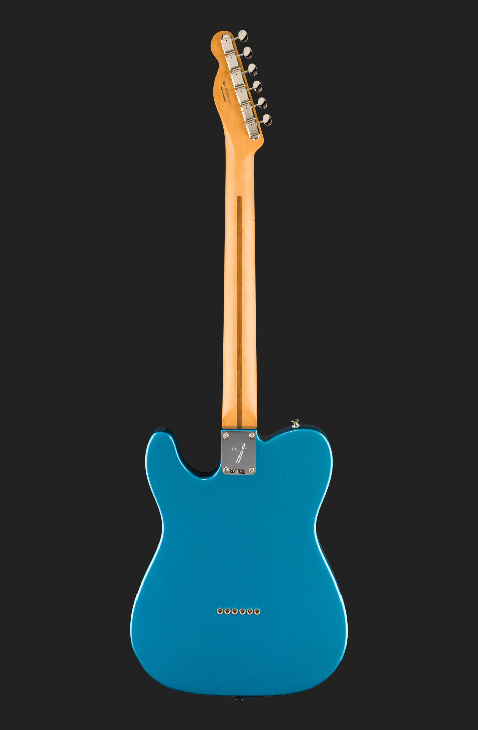 Fender Limited Edition Player II Telecaster, Lake Placid Blue