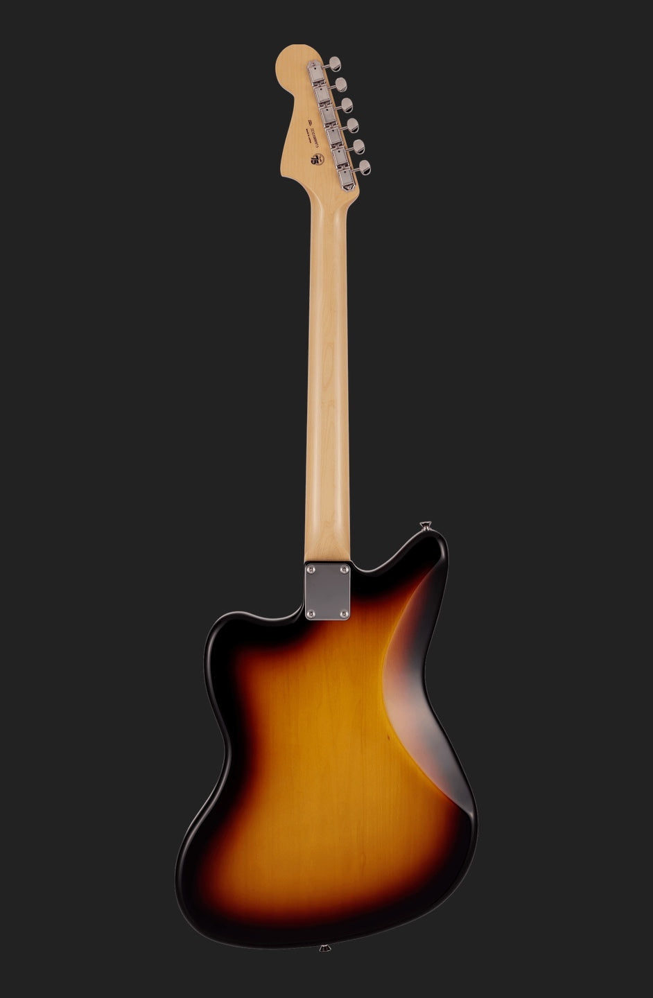 Fender Limited Traditional 60's Jazzmaster HH, Made in Japan, 3 Tone Sunburst