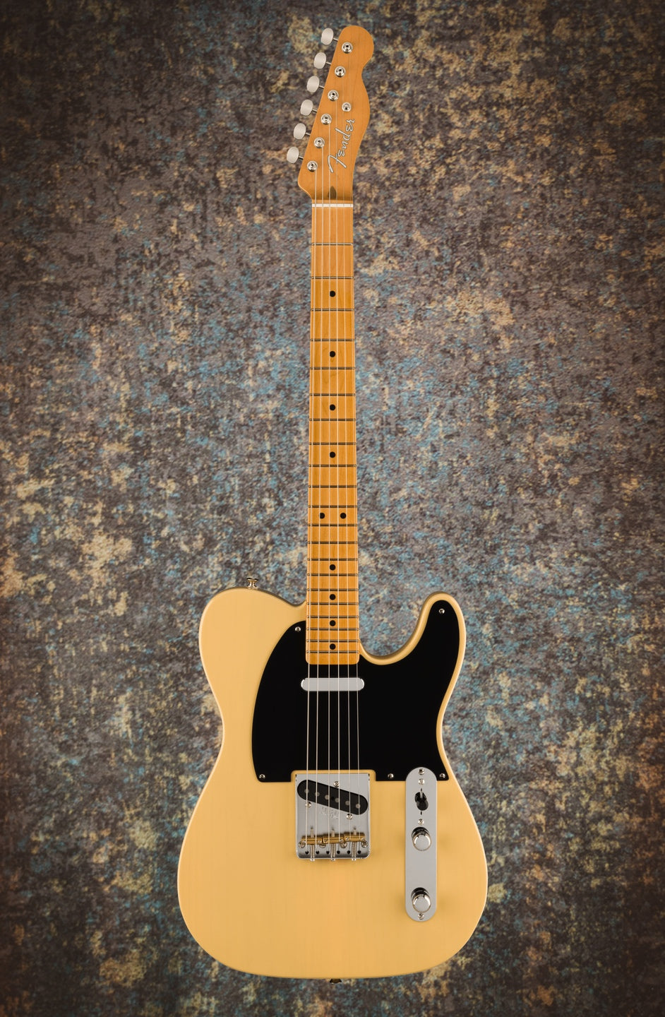 Fender Vintera II '50s Nocaster Blackguard Blonde