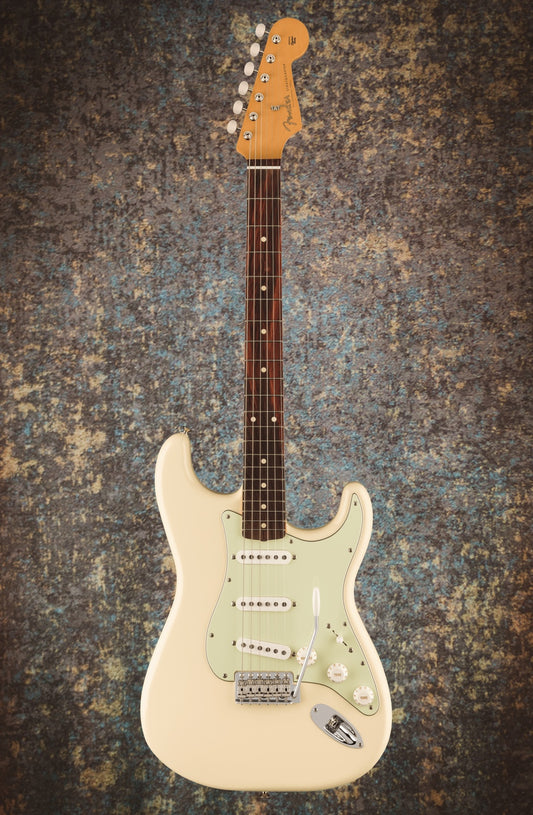 Fender Vintera II 60's Stratocaster, Olympic White