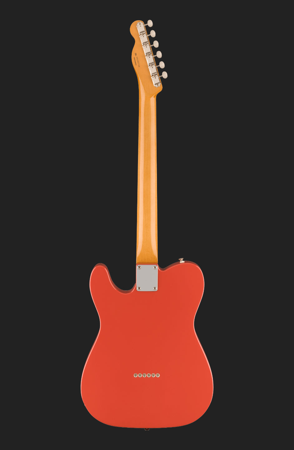 Fender Vintera II '60s Telecaster Fiesta Red Rosewood