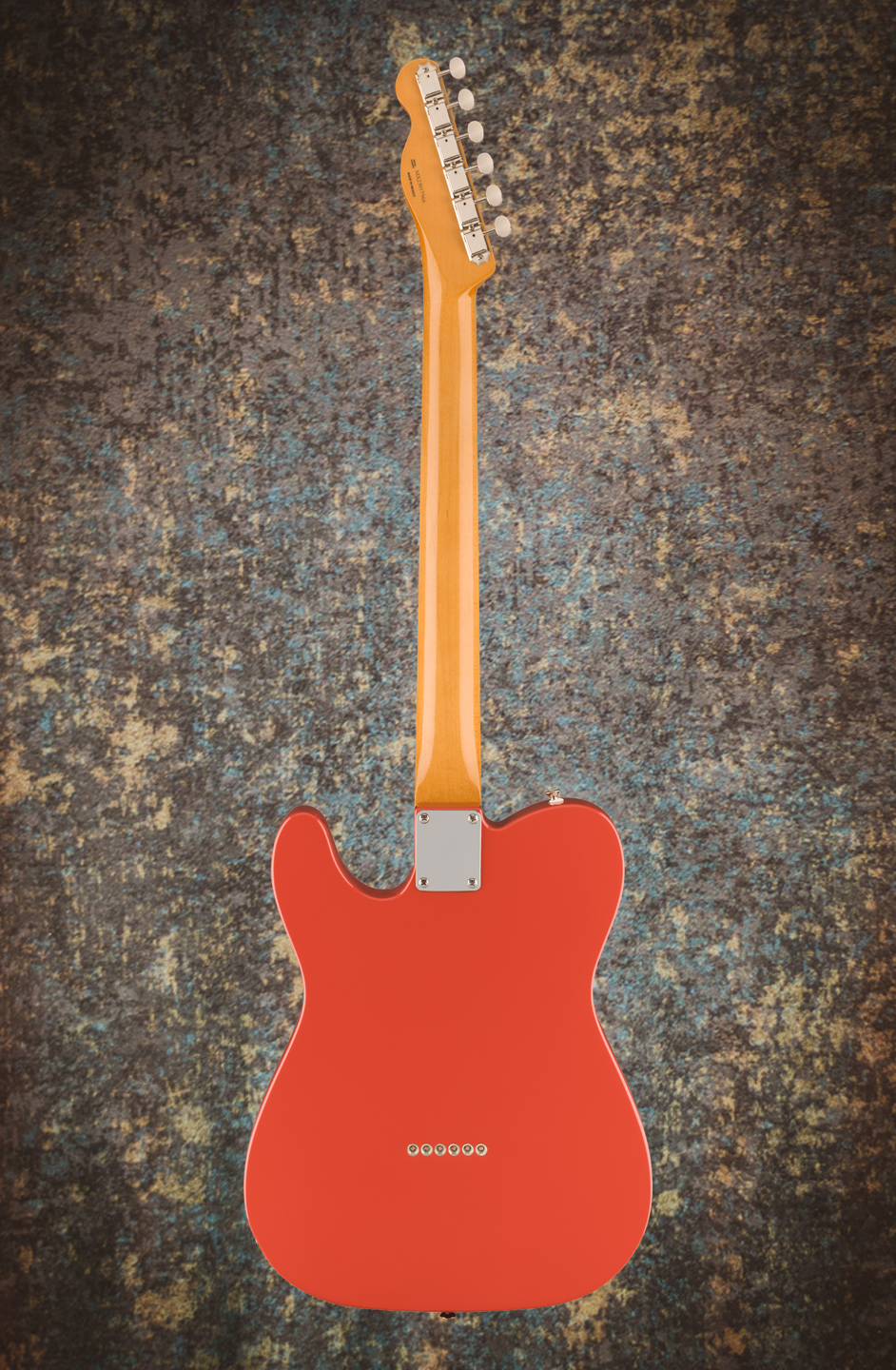 Fender Vintera II '60s Telecaster Fiesta Red Rosewood