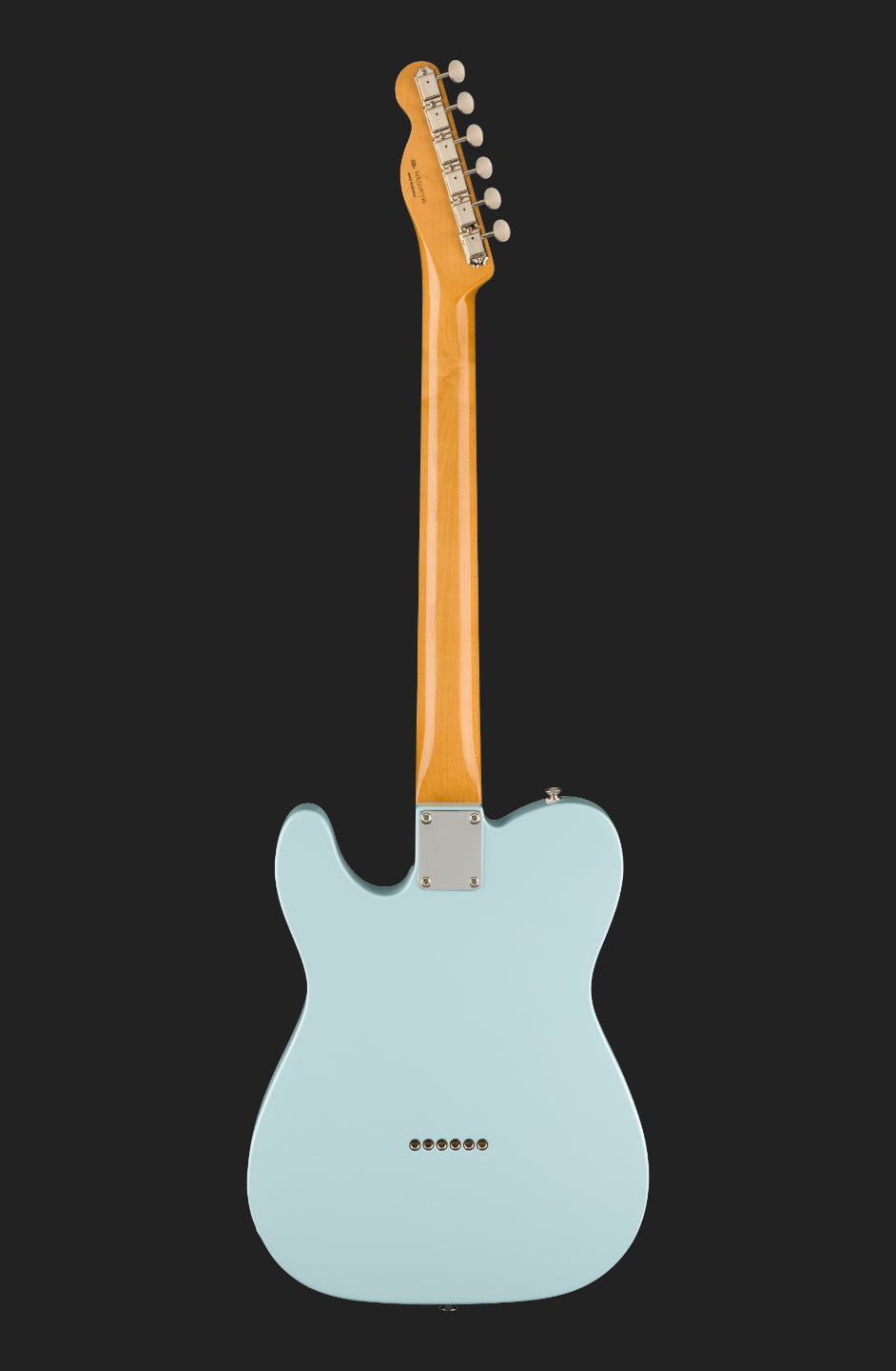 Fender Vintera II '60s Telecaster Sonic Blue Rosewood