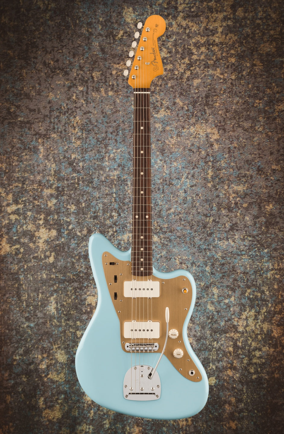 Fender Vintera II '50s Jazzmaster Rosewood Fingerboard - Sonic Blue