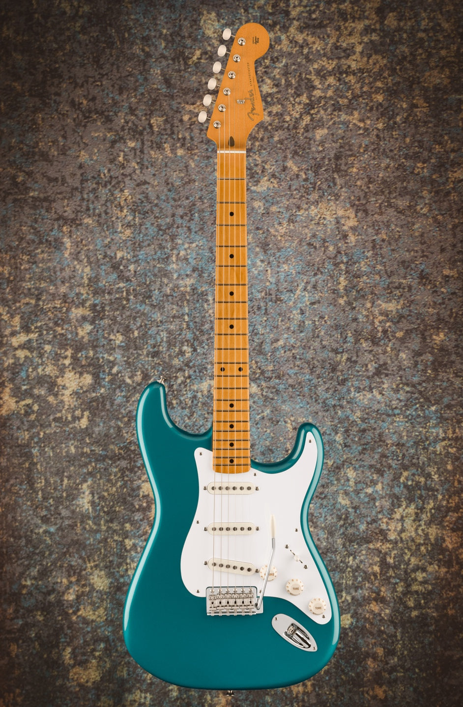 Fender Vintera II '50s Stratocaster Ocean Turquoise