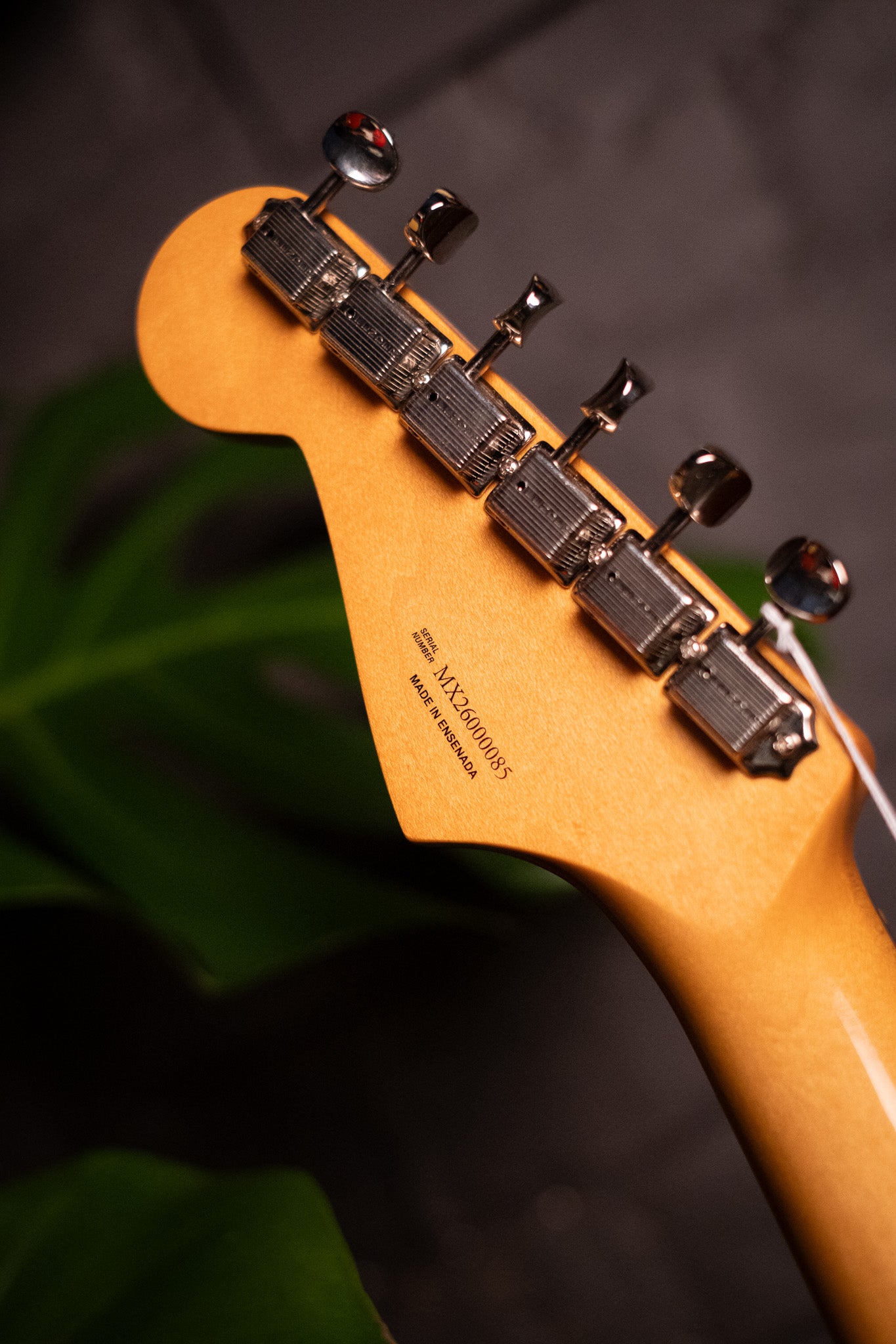 Fender Vintera III Early '60s Stratocaster, Black