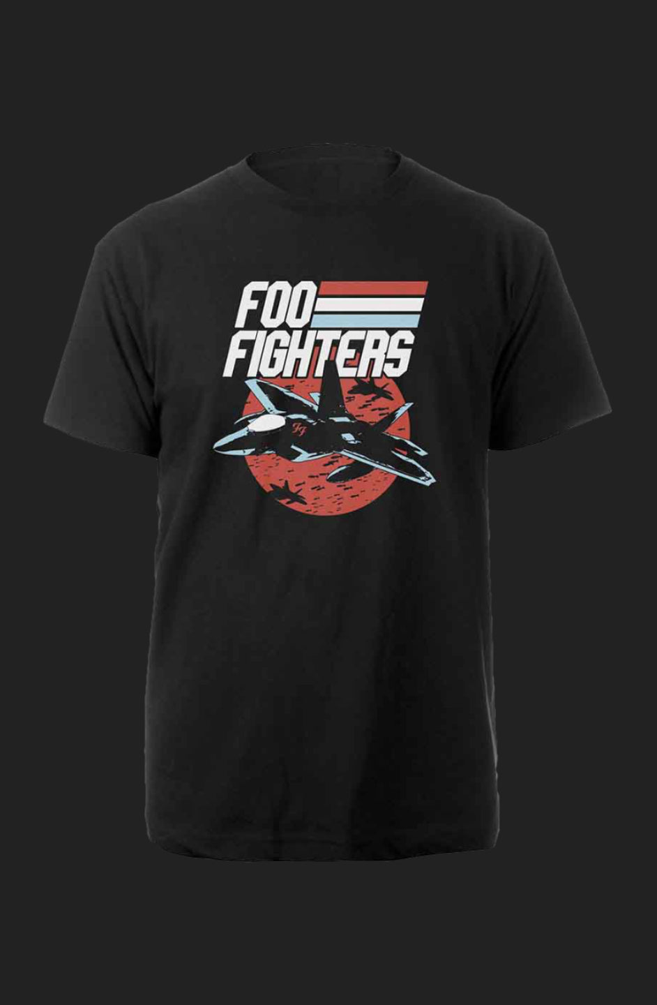 Foo Fighters Jets Unisex T-Shirt