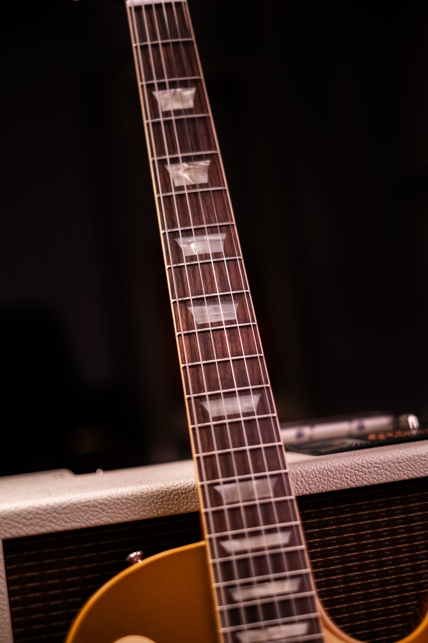 Gibson Custom 1954 Les Paul Goldtop Reissue VOS Double Gold