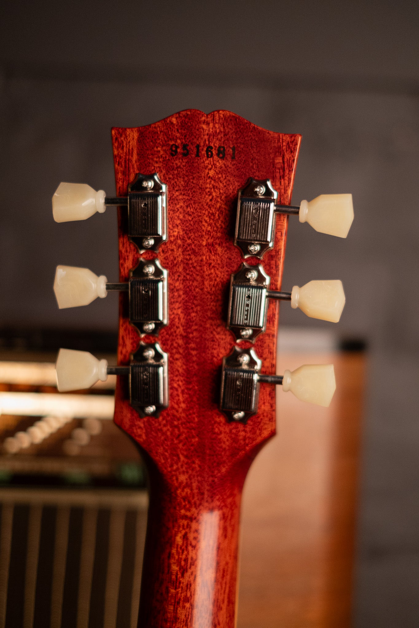 Gibson 1959 Les Paul Standard Reissue Dirty Lemon VOS