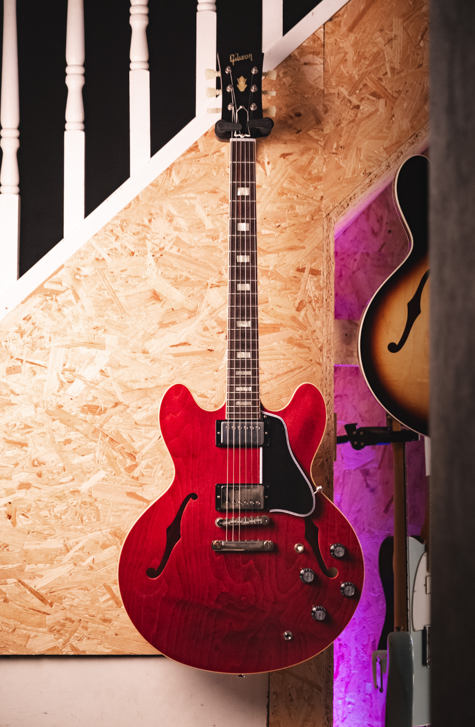 Gibson Custom Shop 1964 ES-335, Sixties Cherry, Murphy Lab Ultra Light Aged
