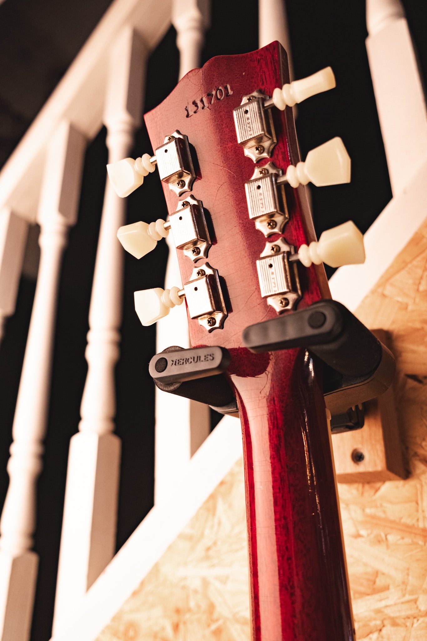 Gibson Custom Shop 1964 ES-335, Sixties Cherry, Murphy Lab Ultra Light Aged
