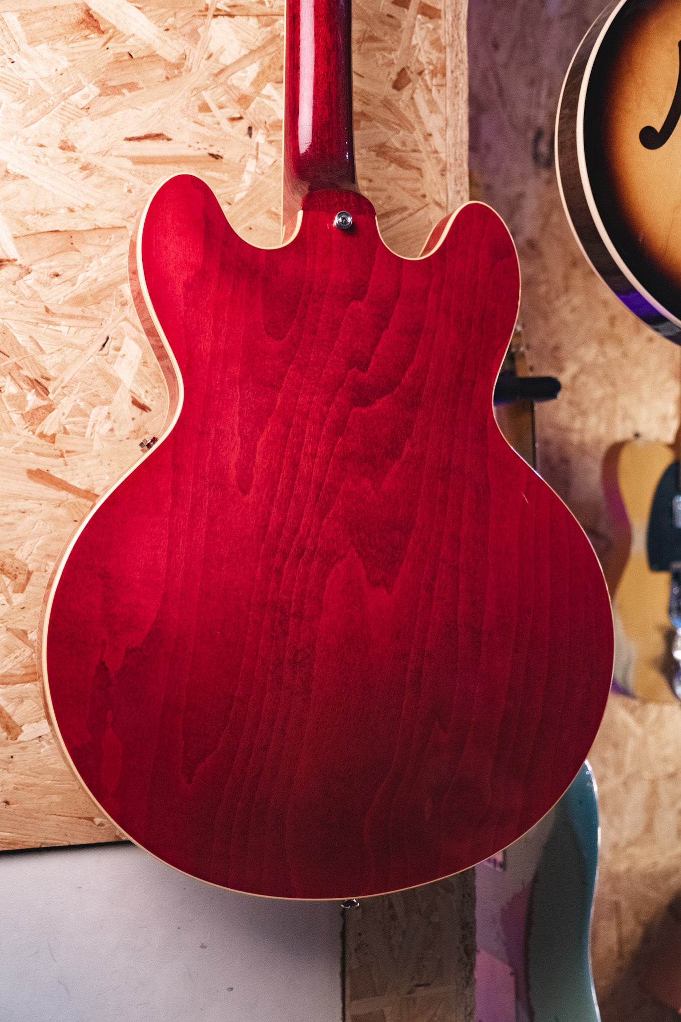 Gibson Custom Shop 1964 ES-335, Sixties Cherry, Murphy Lab Ultra Light Aged