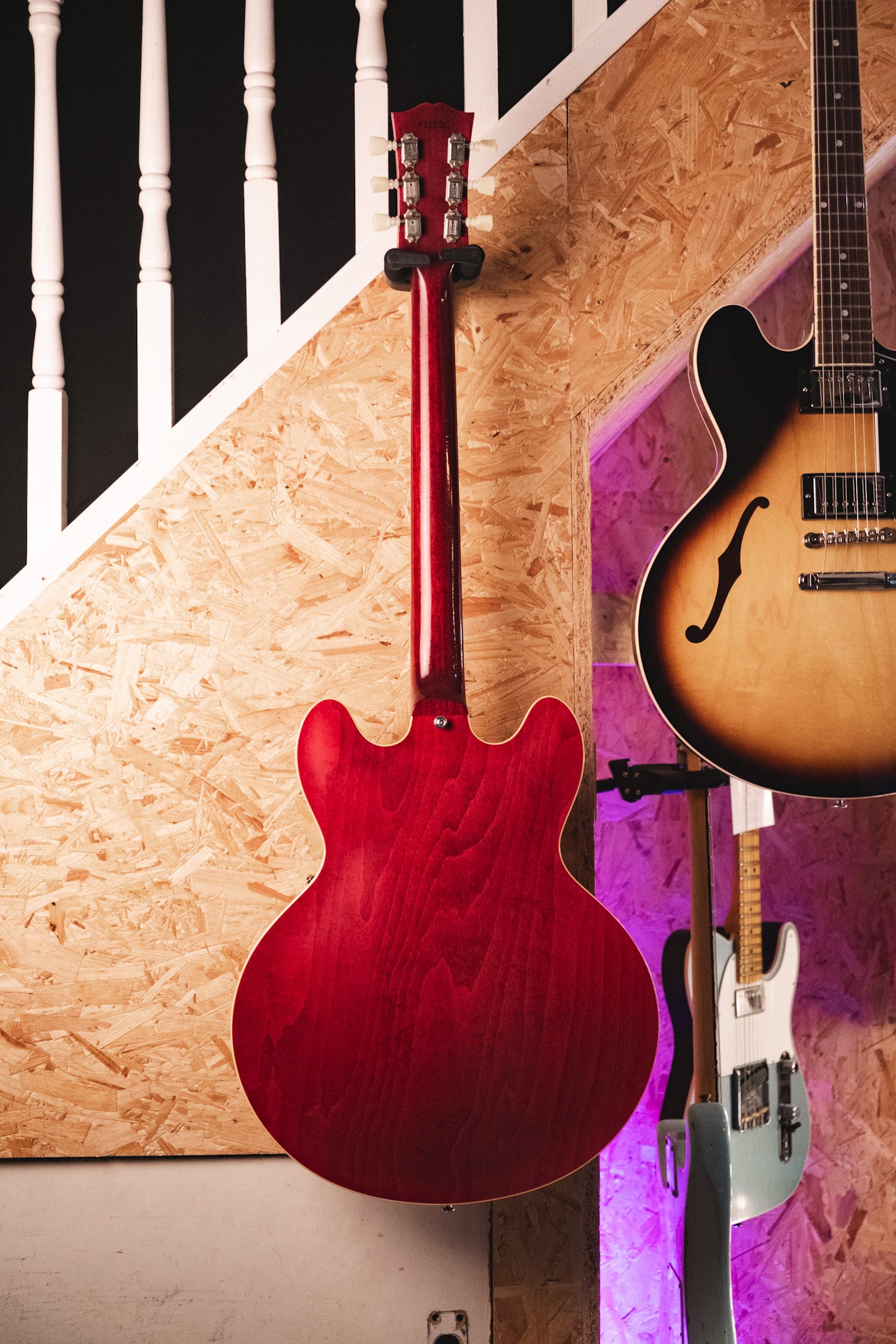 Gibson Custom Shop 1964 ES-335, Sixties Cherry, Murphy Lab Ultra Light Aged