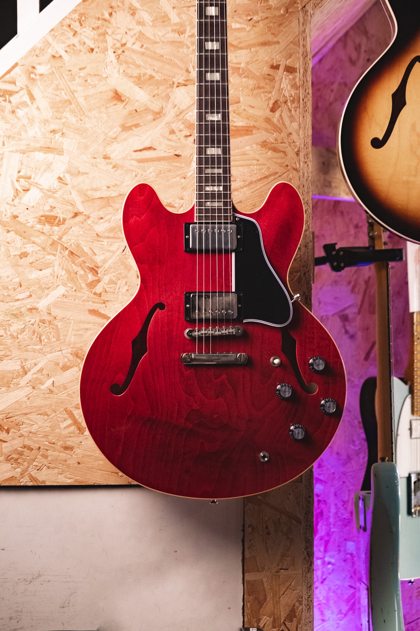 Gibson Custom Shop 1964 ES-335, Sixties Cherry, Murphy Lab Ultra Light Aged