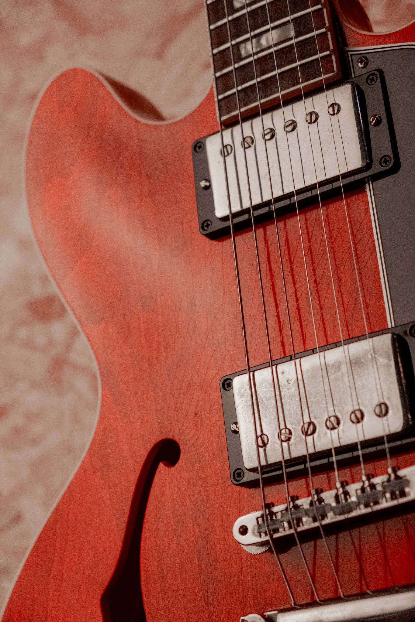 Gibson Custom Shop 1964 ES-335, Sixties Cherry, Murphy Lab Ultra Light Aged