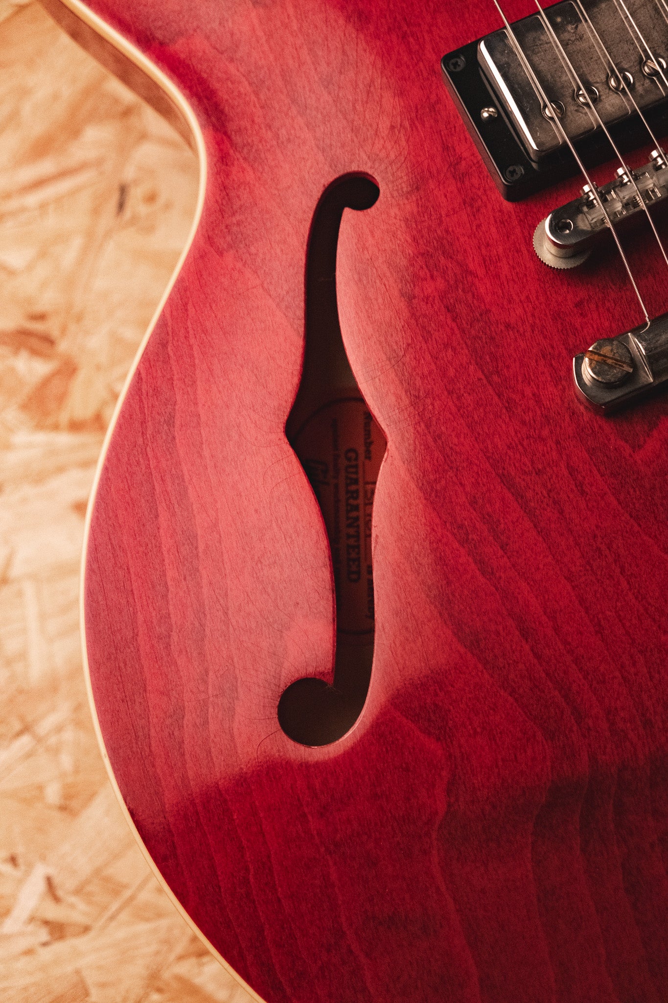 Gibson Custom Shop 1964 ES-335, Sixties Cherry, Murphy Lab Ultra Light Aged