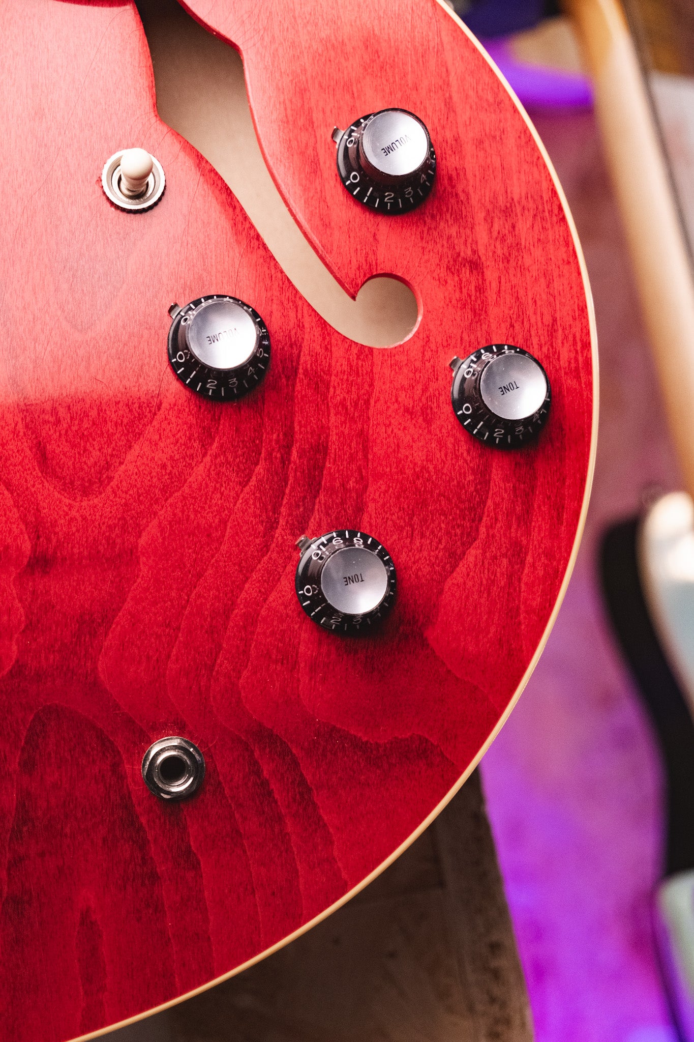 Gibson Custom Shop 1964 ES-335, Sixties Cherry, Murphy Lab Ultra Light Aged