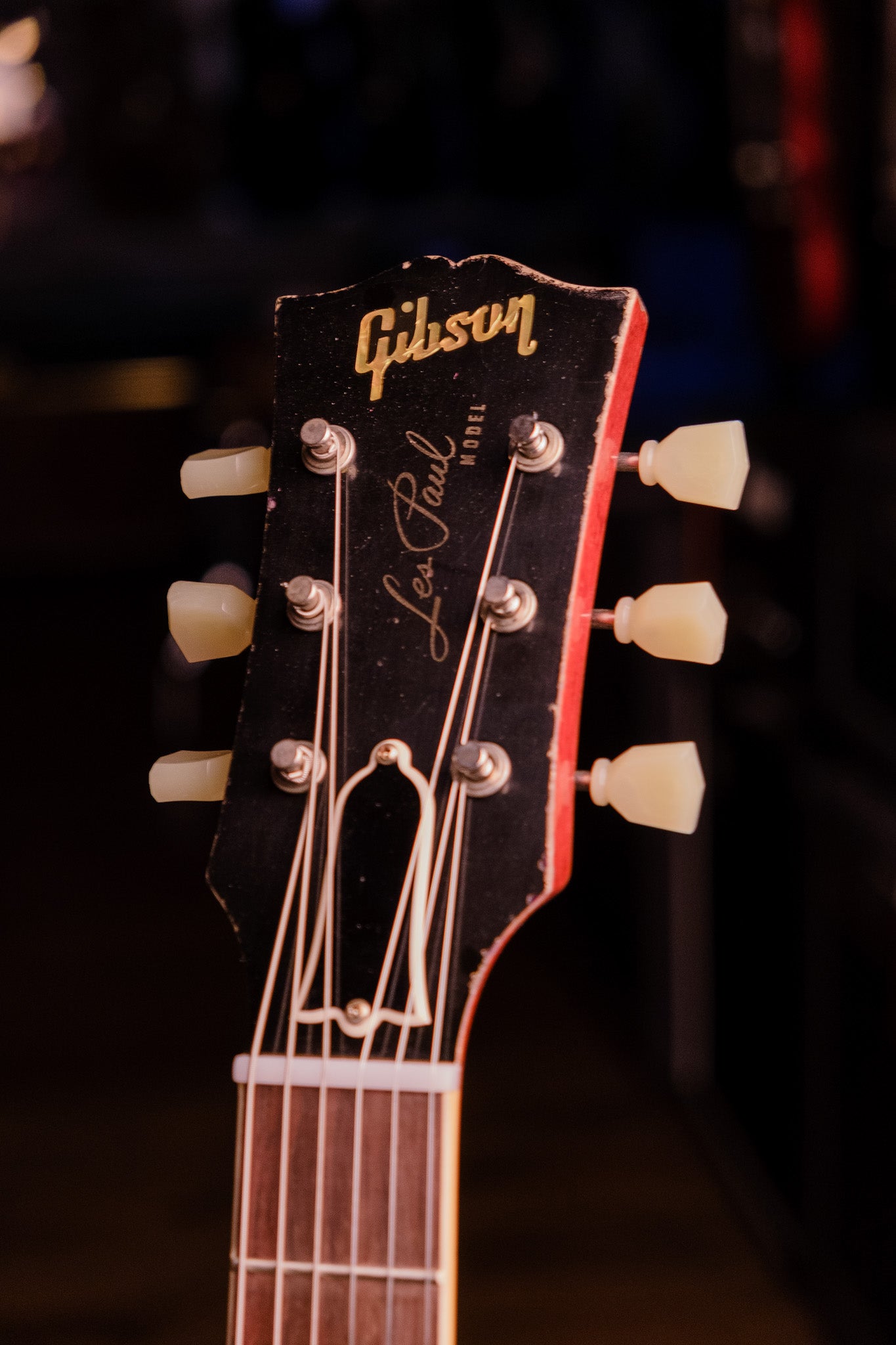 Gibson Custom Murphy Lab '59 Les Paul Standard Dirty Lemon Light Aged