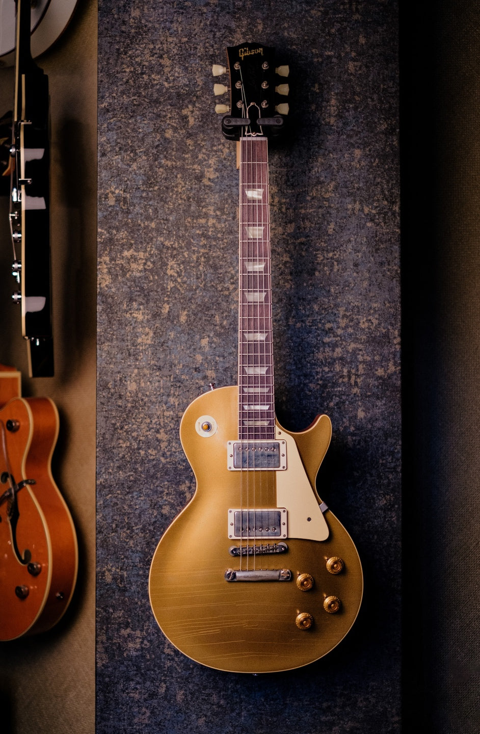 Gibson Custom Shop 1957 Goldtop, Double Gold, Murphy Lab Ultra Light Aged