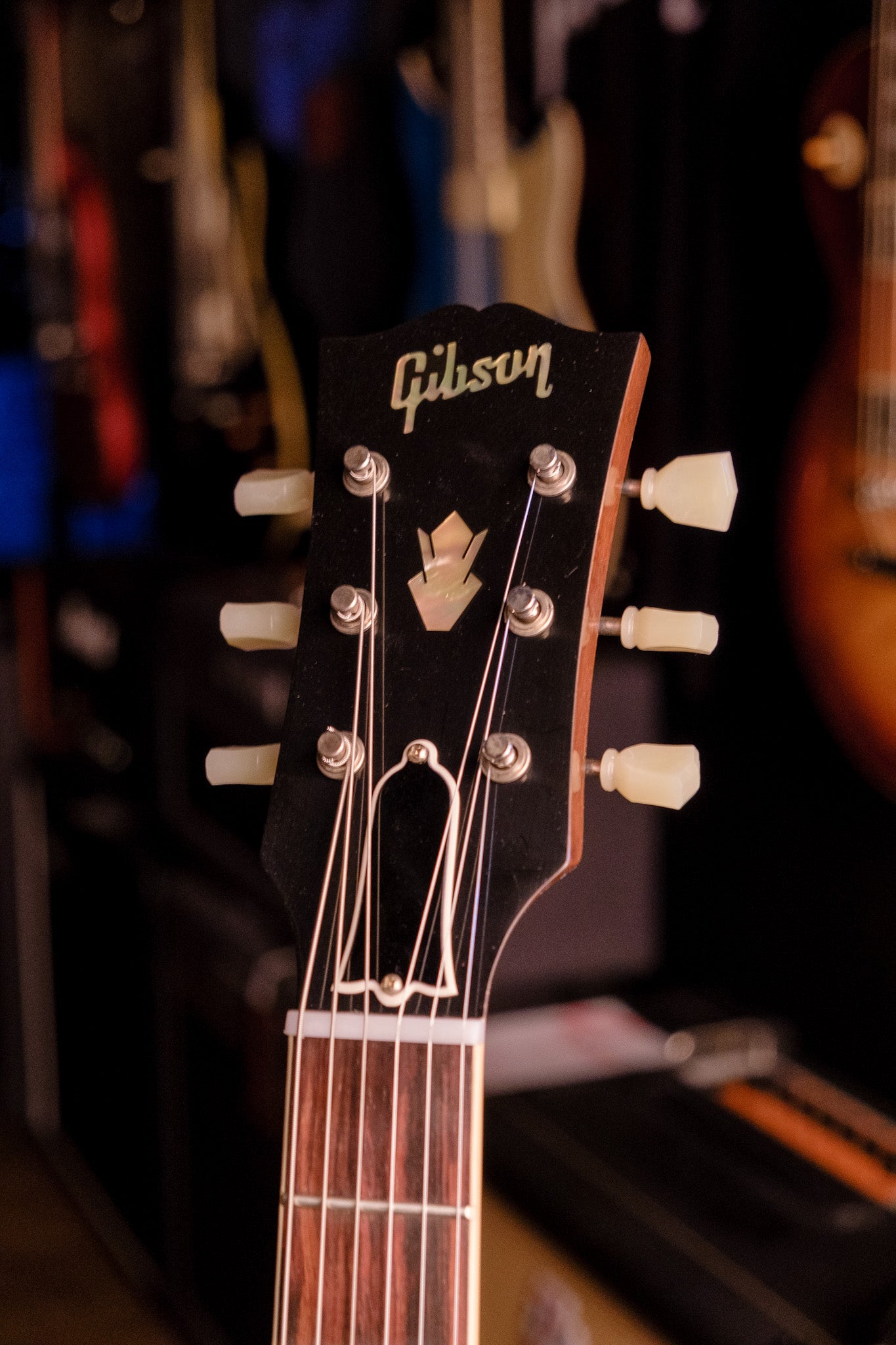 Gibson Custom Shop 1959 ES-335 Reissue VOS Vintage Burst