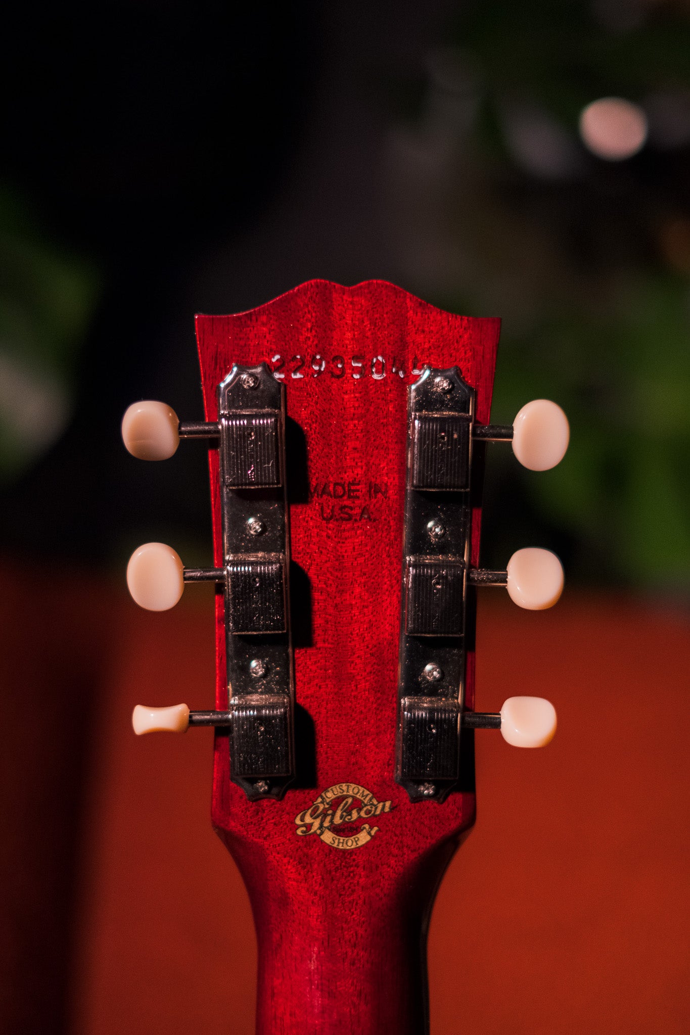 Gibson Custom Shop M2M LG-2 Western, Autumnburst