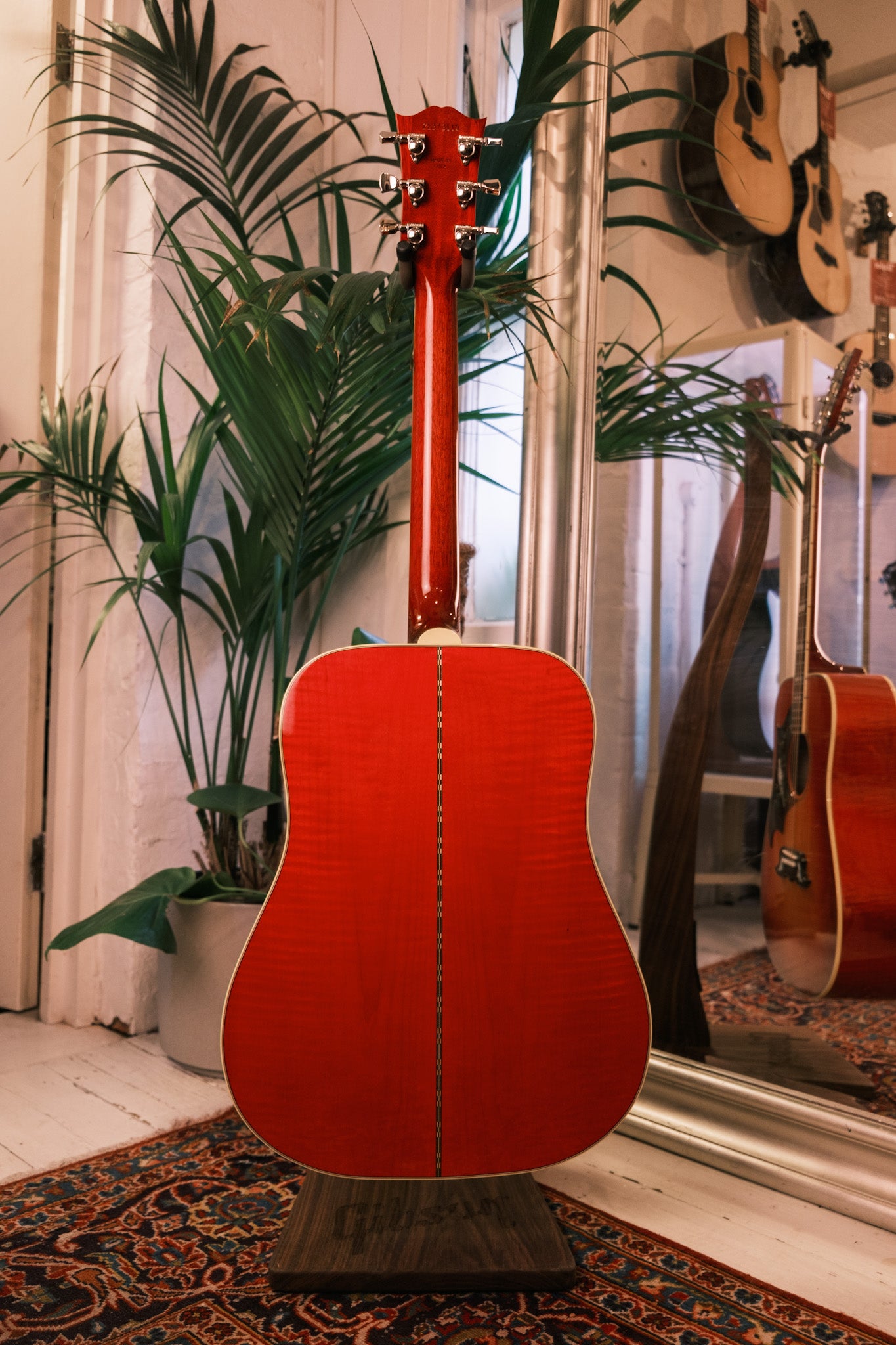 Gibson Dove Original Vintage Cherry Sunburst