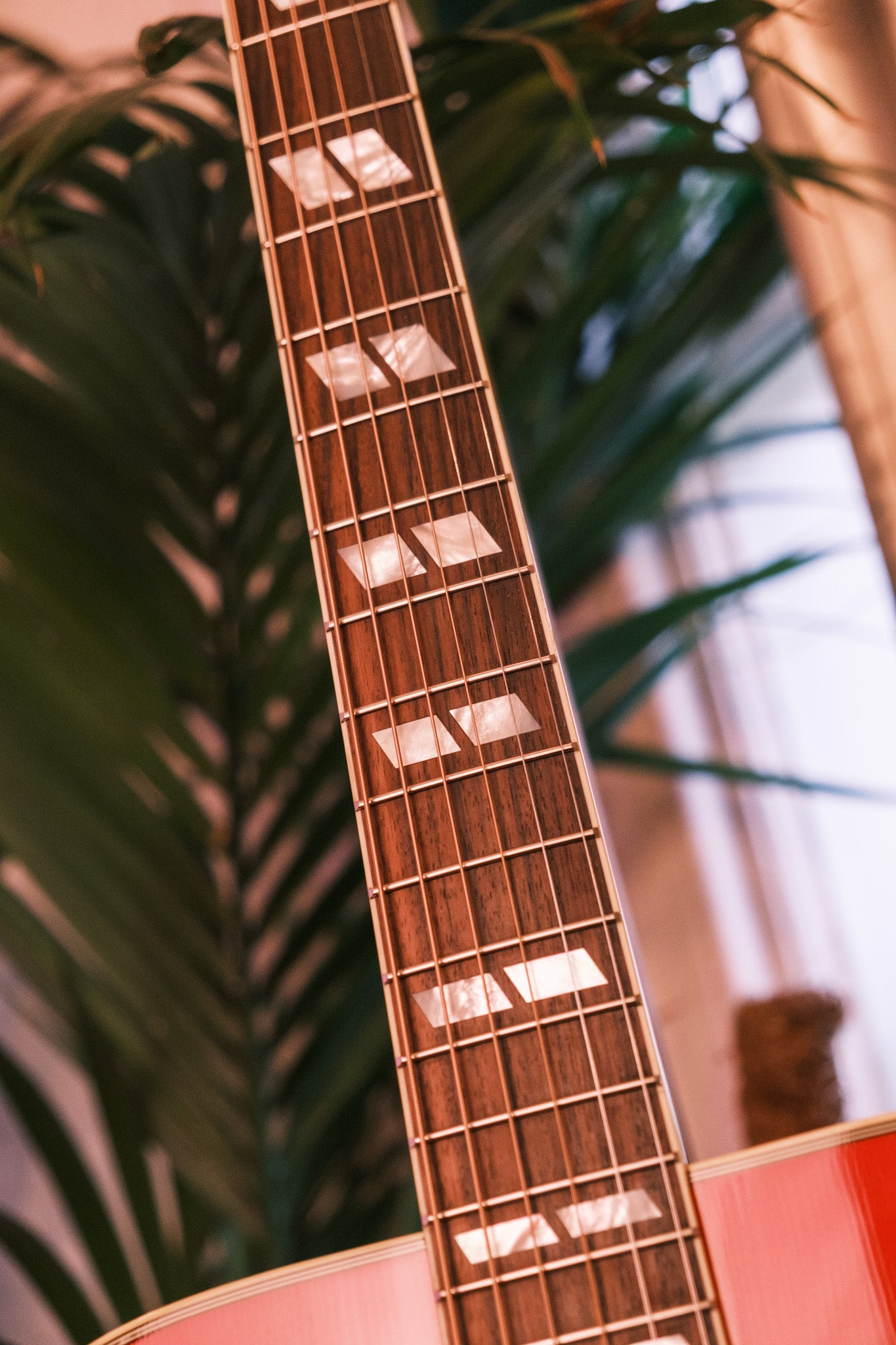 Gibson Dove Original Vintage Cherry Sunburst