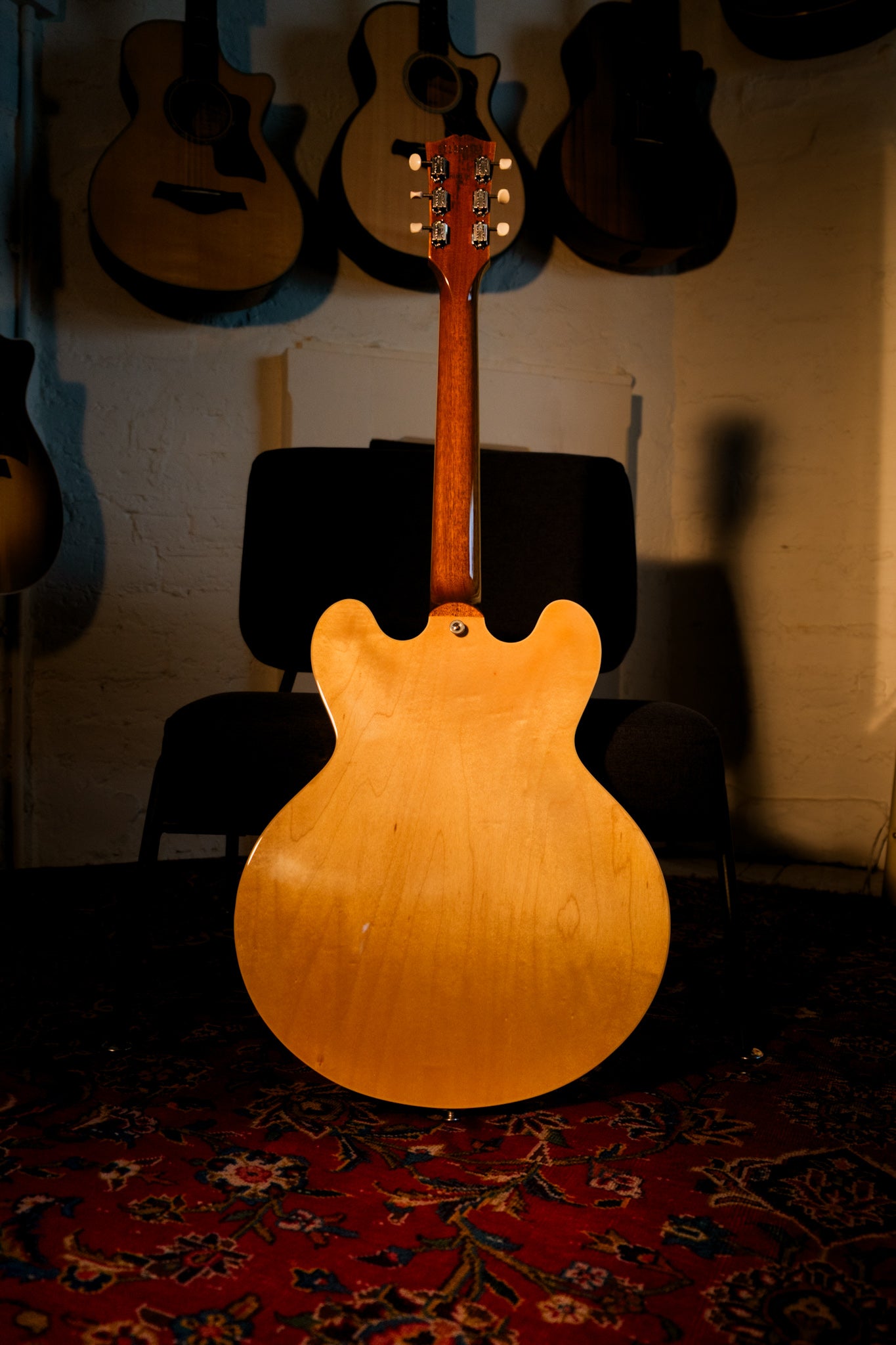 Gibson ES-330, Antique Natural