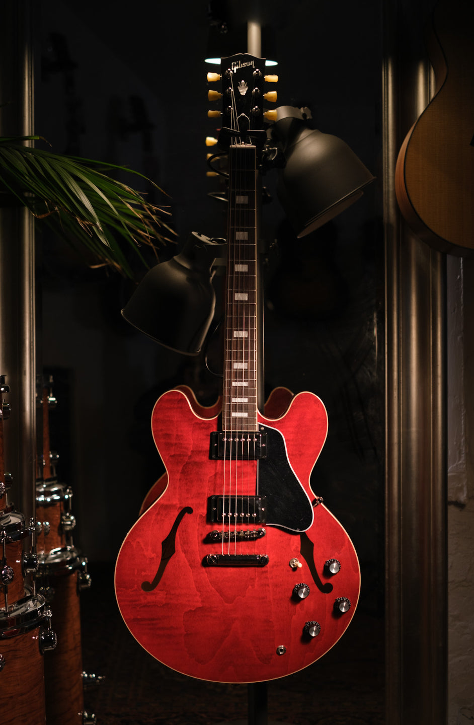 Gibson ES-335 Figured Sixties Cherry