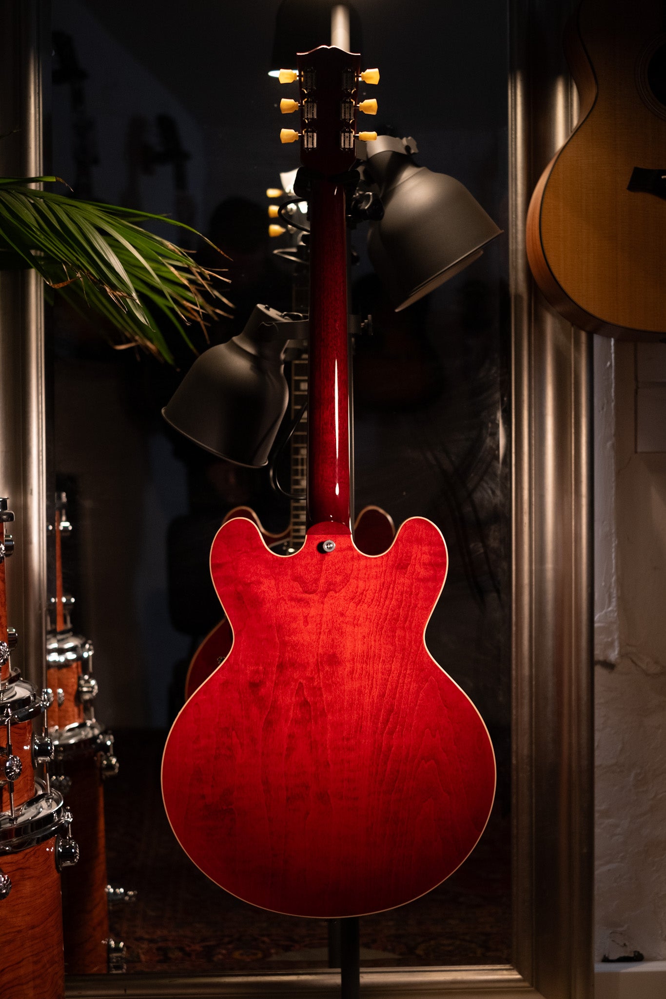 Gibson ES-335 Figured Sixties Cherry