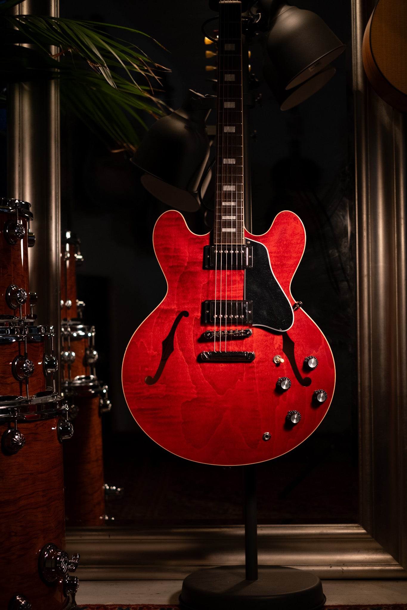 Gibson ES-335 Figured Sixties Cherry