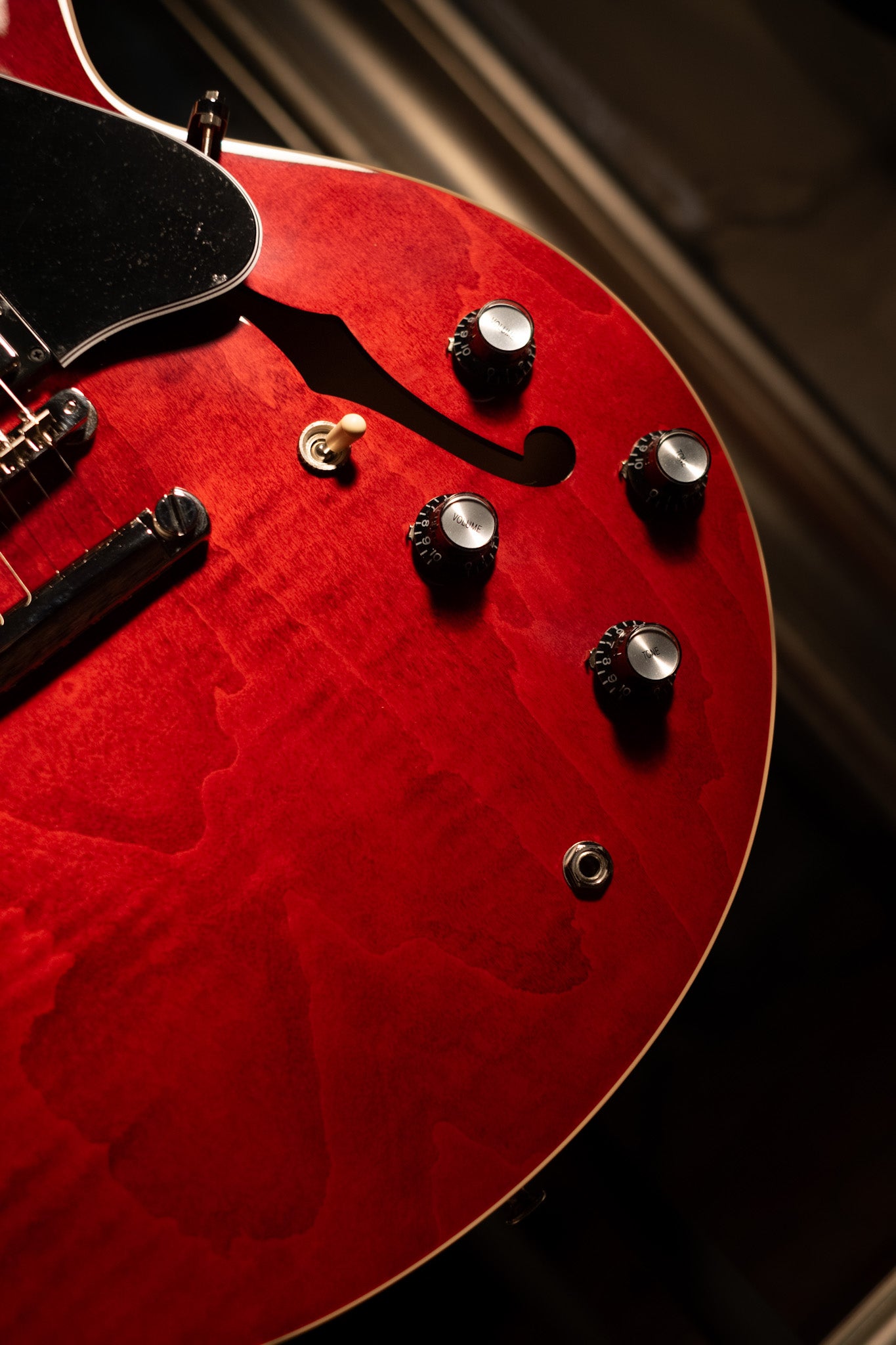 Gibson ES-335 Figured Sixties Cherry