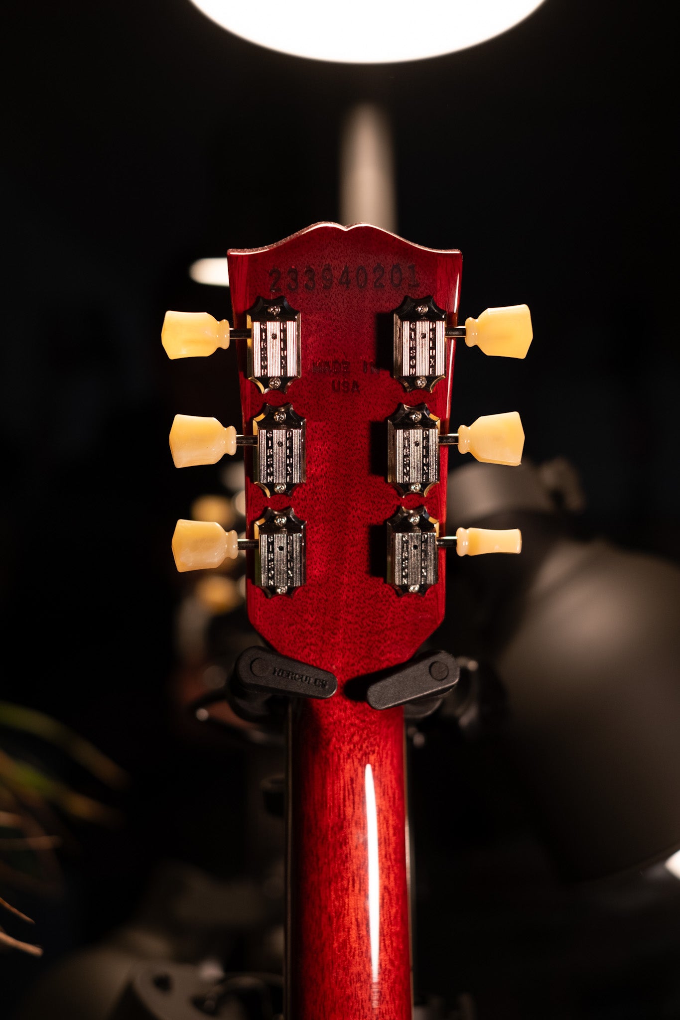 Gibson ES-335 Figured Sixties Cherry