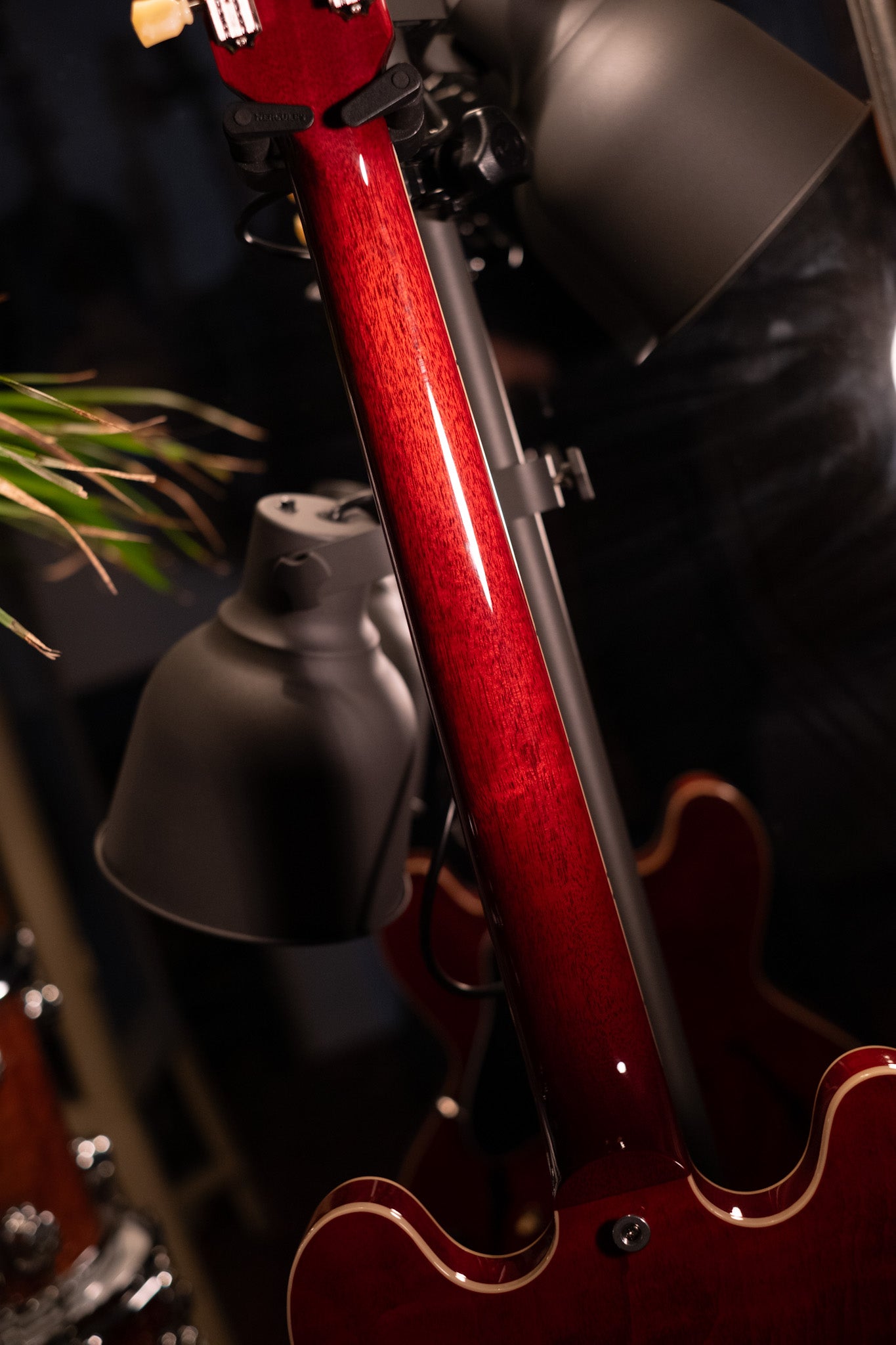 Gibson ES-335 Figured Sixties Cherry