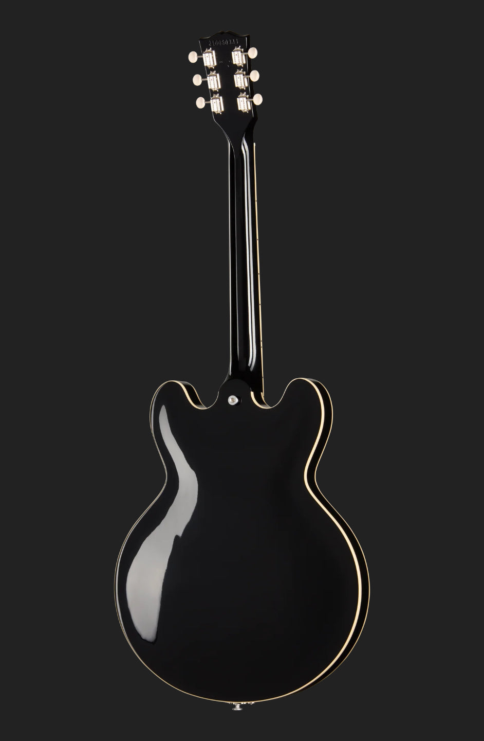 Gibson ES-330, Ebony Exclusive