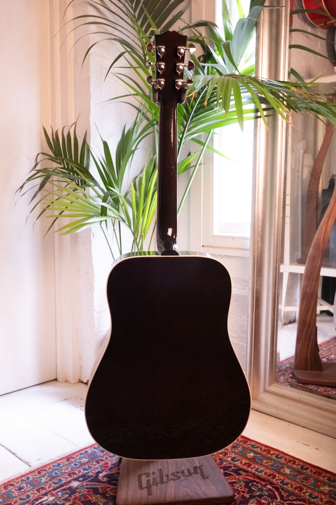 Gibson Hummingbird Standard Vintage Sunburst