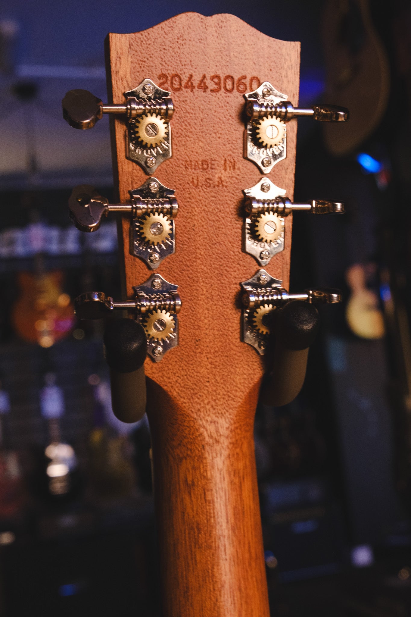 Gibson J-35 Faded 30s Antique Natural