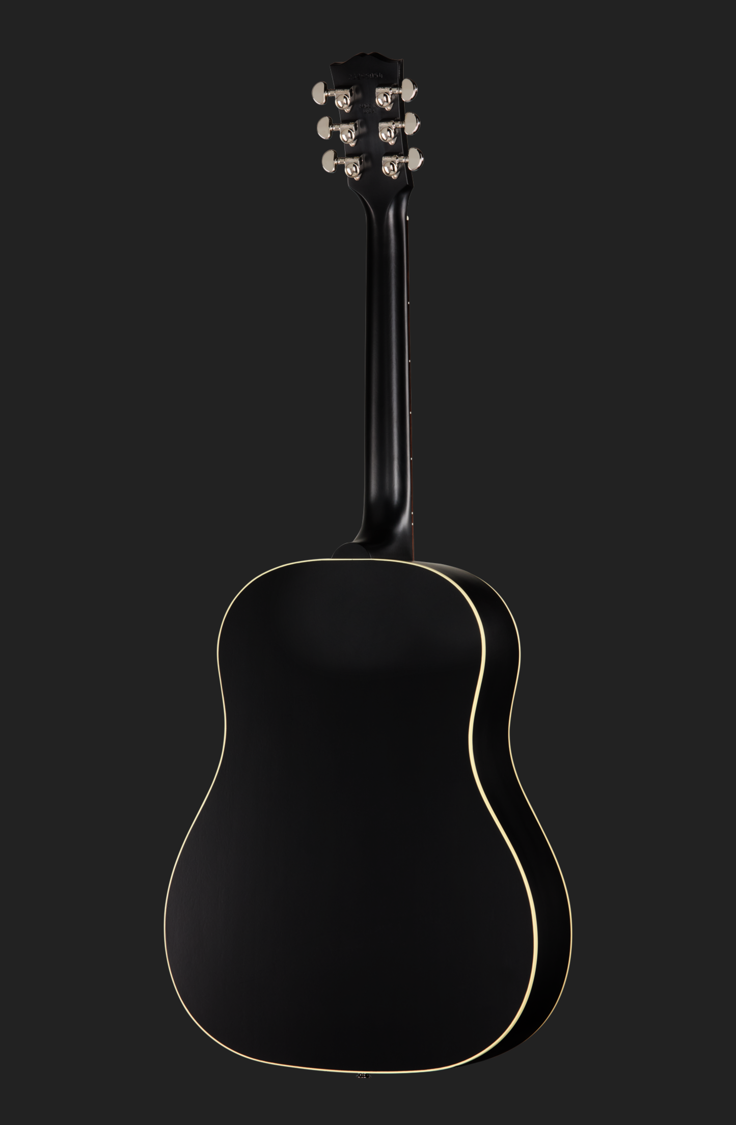 Gibson J-45 Special, Satin Ebony