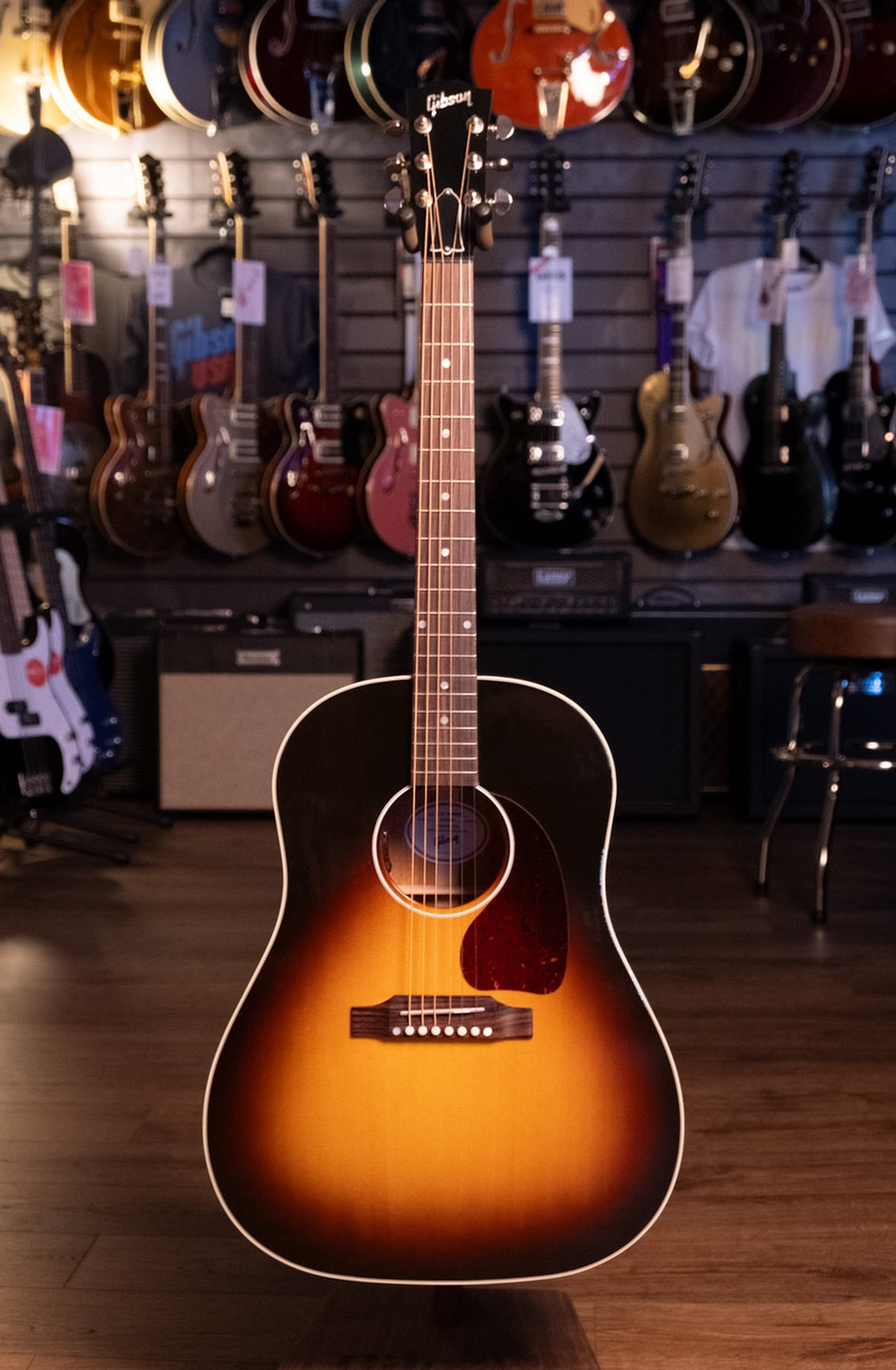 Gibson J45 Standard Vintage Sunburst