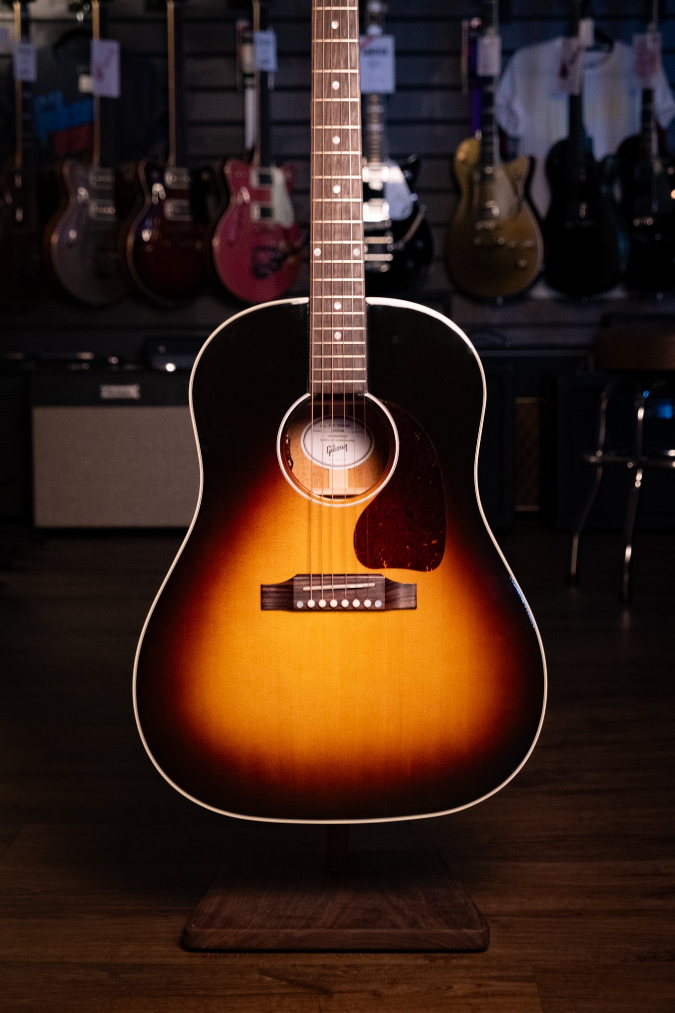 Gibson J45 Standard Vintage Sunburst