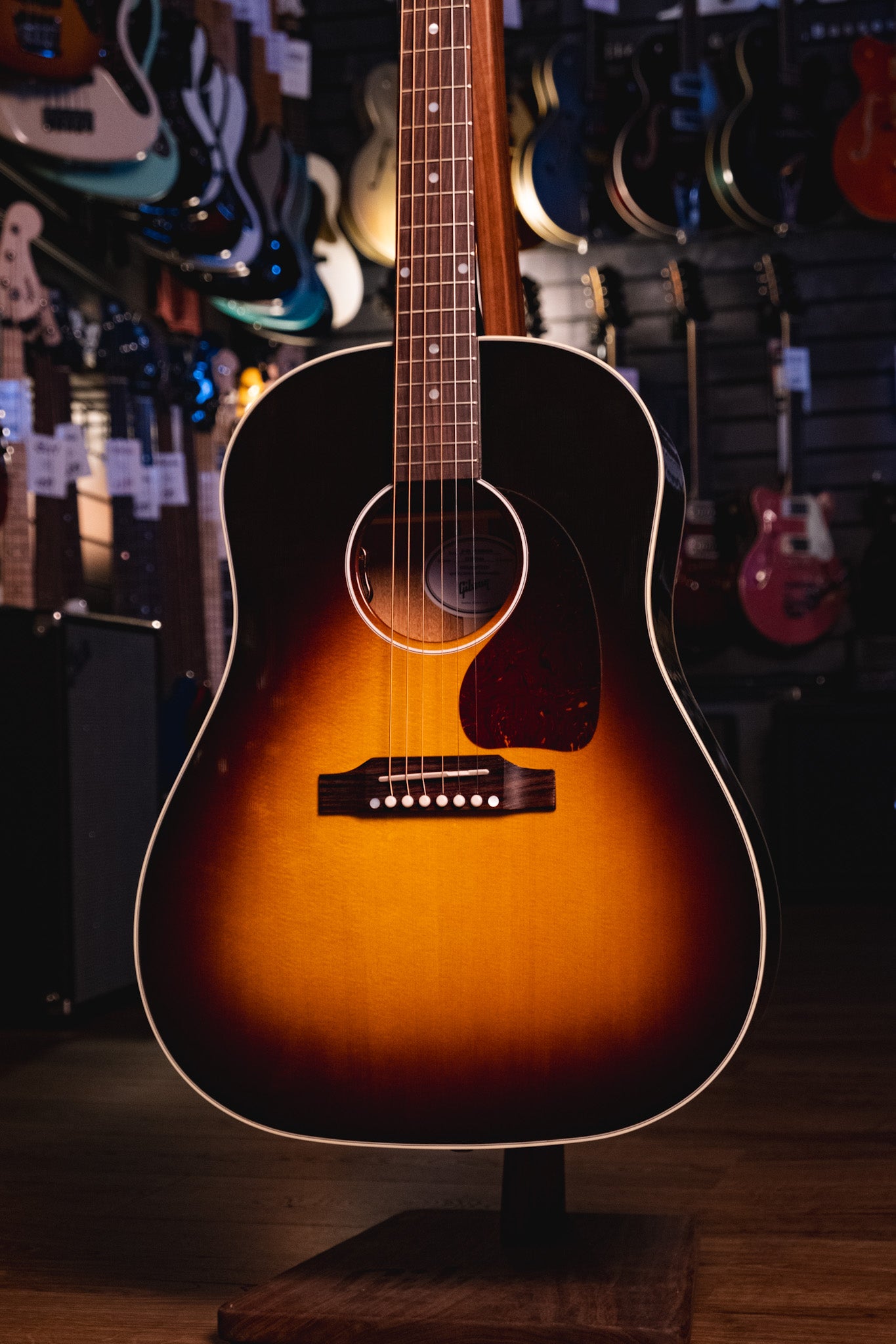 Gibson J45 Standard Vintage Sunburst