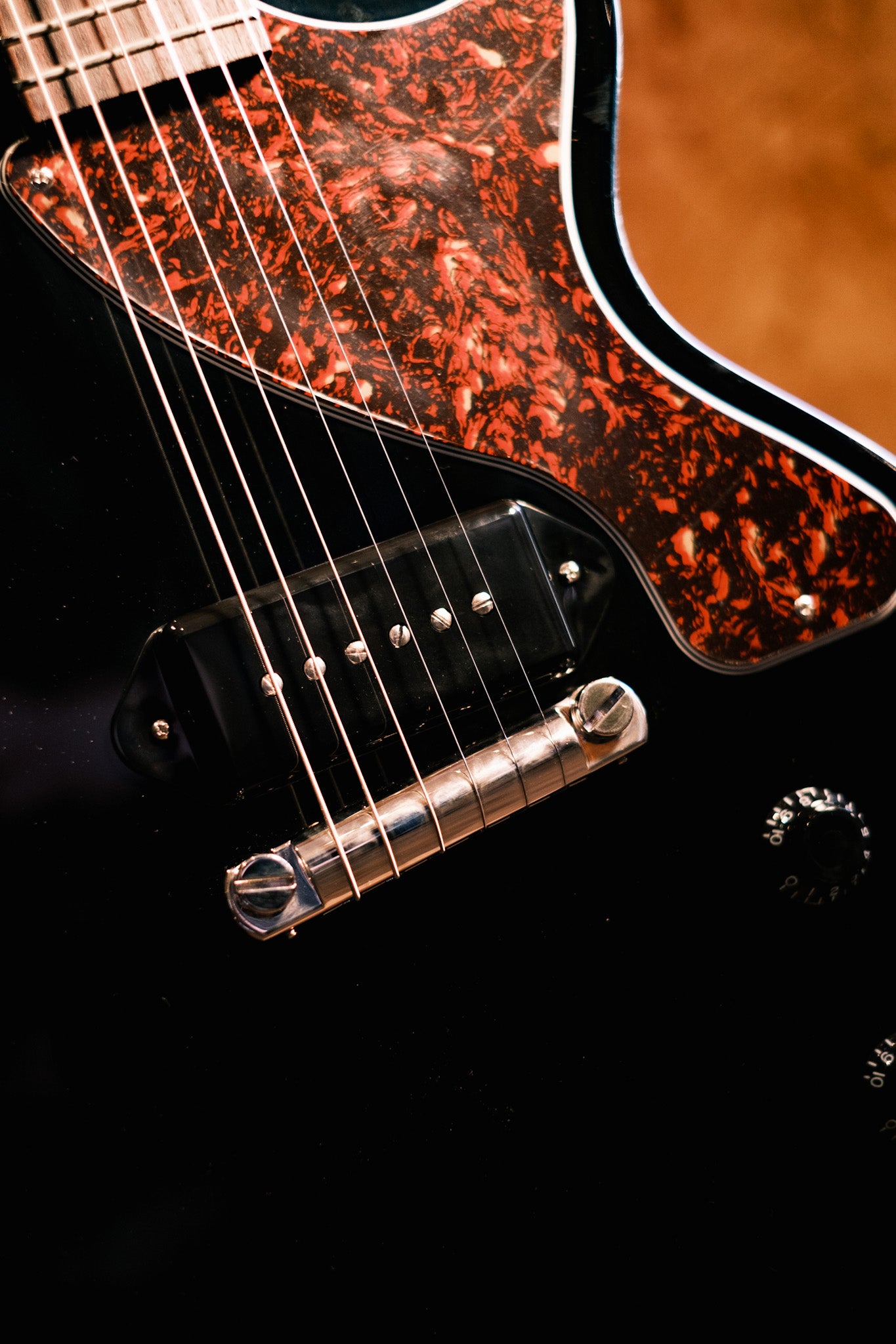 Gibson Les Paul Junior Ebony