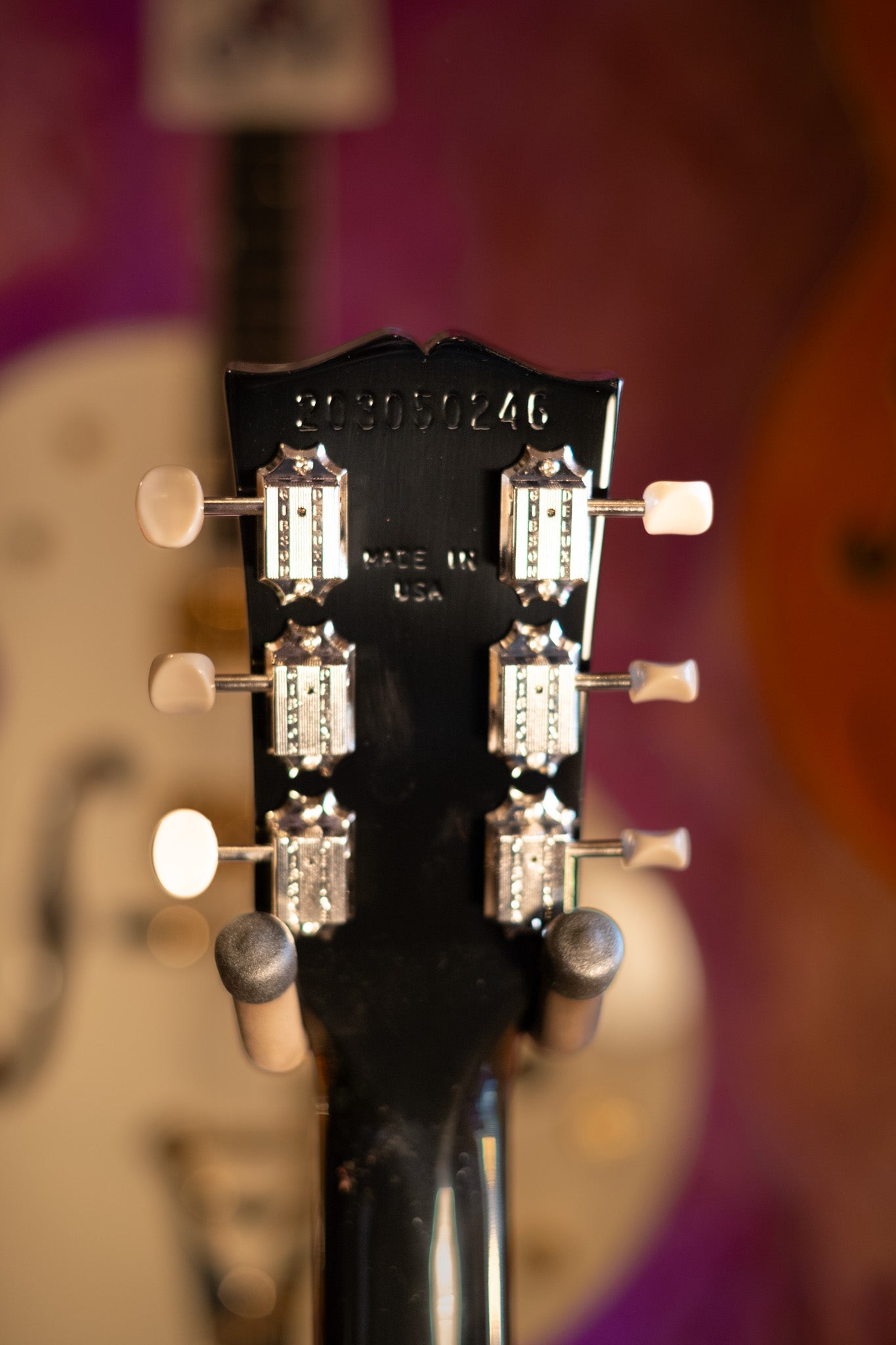 Gibson Les Paul Junior Ebony