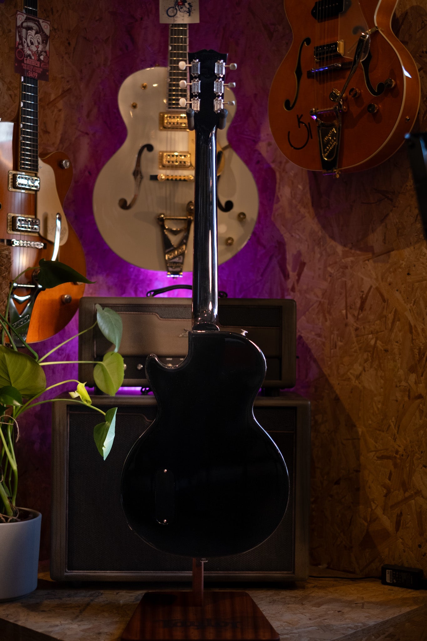Gibson Les Paul Junior Ebony