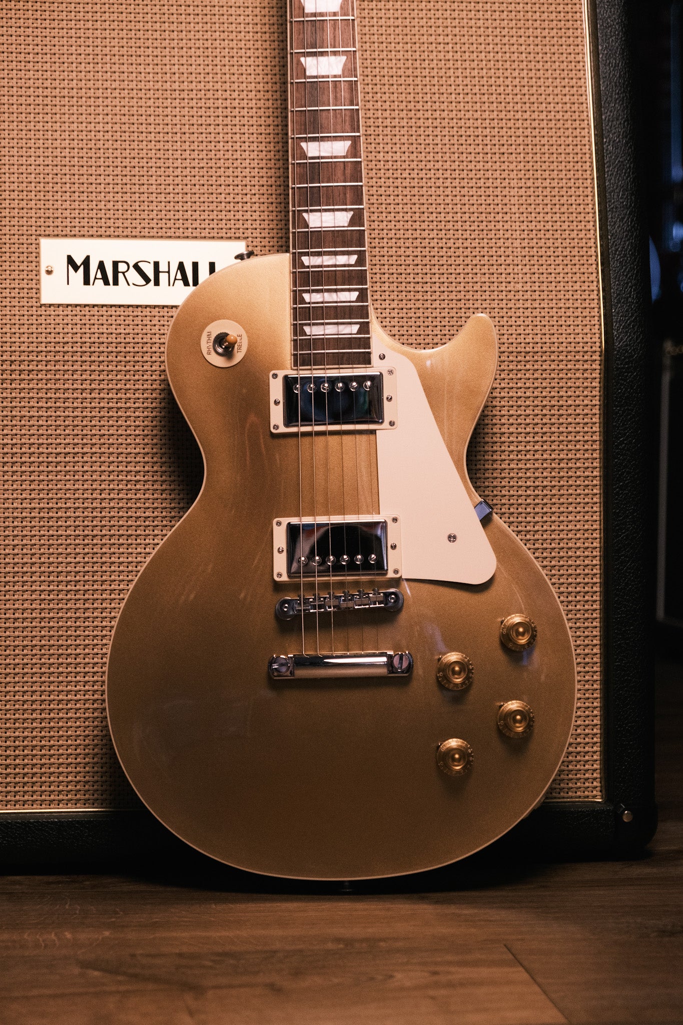 Gibson Les Paul Standard '50s Gold Top