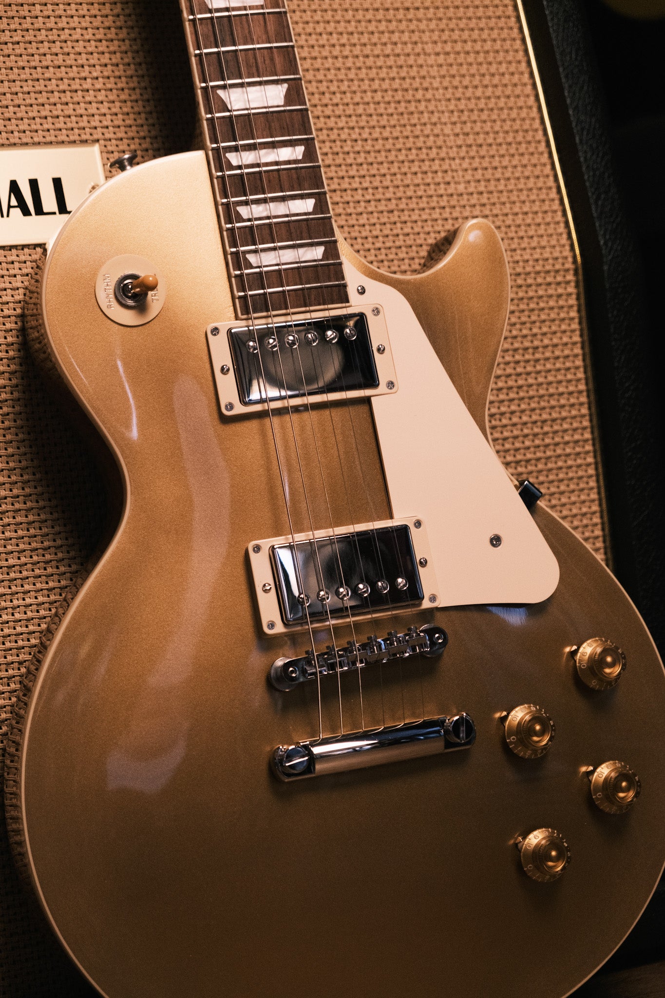 Gibson Les Paul Standard '50s Gold Top