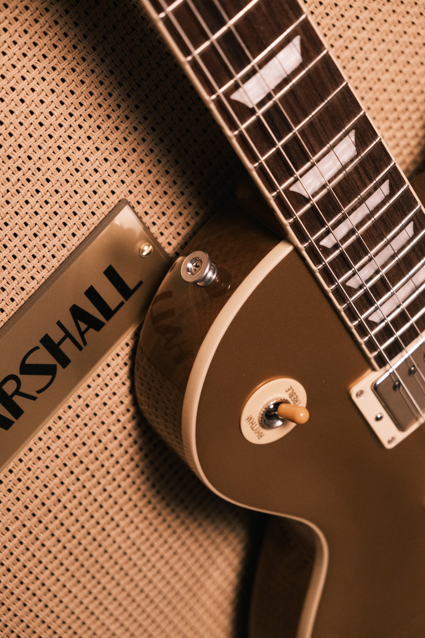 Gibson Les Paul Standard '50s Gold Top